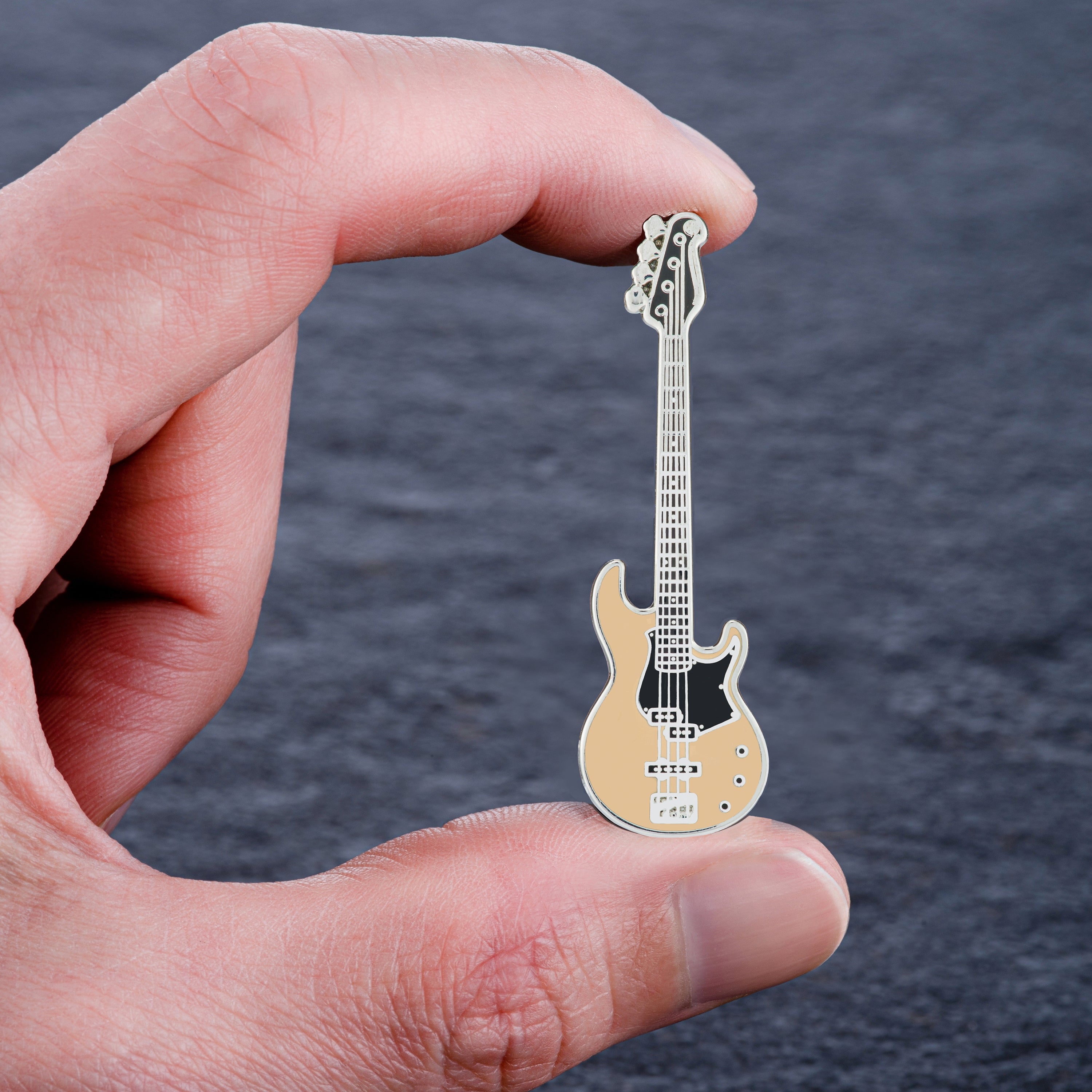 Geepin Yamaha BB Bass