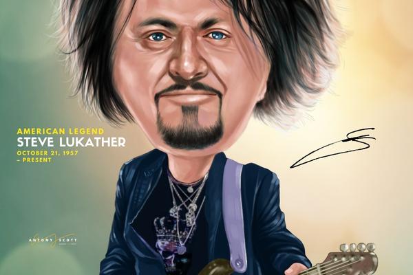 Why Axe Legend Steve Lukather is the #1 Session Guitarist of All Time