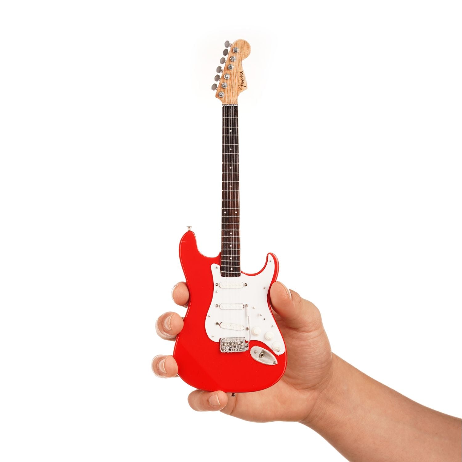 Guitar Minis - Red Strat