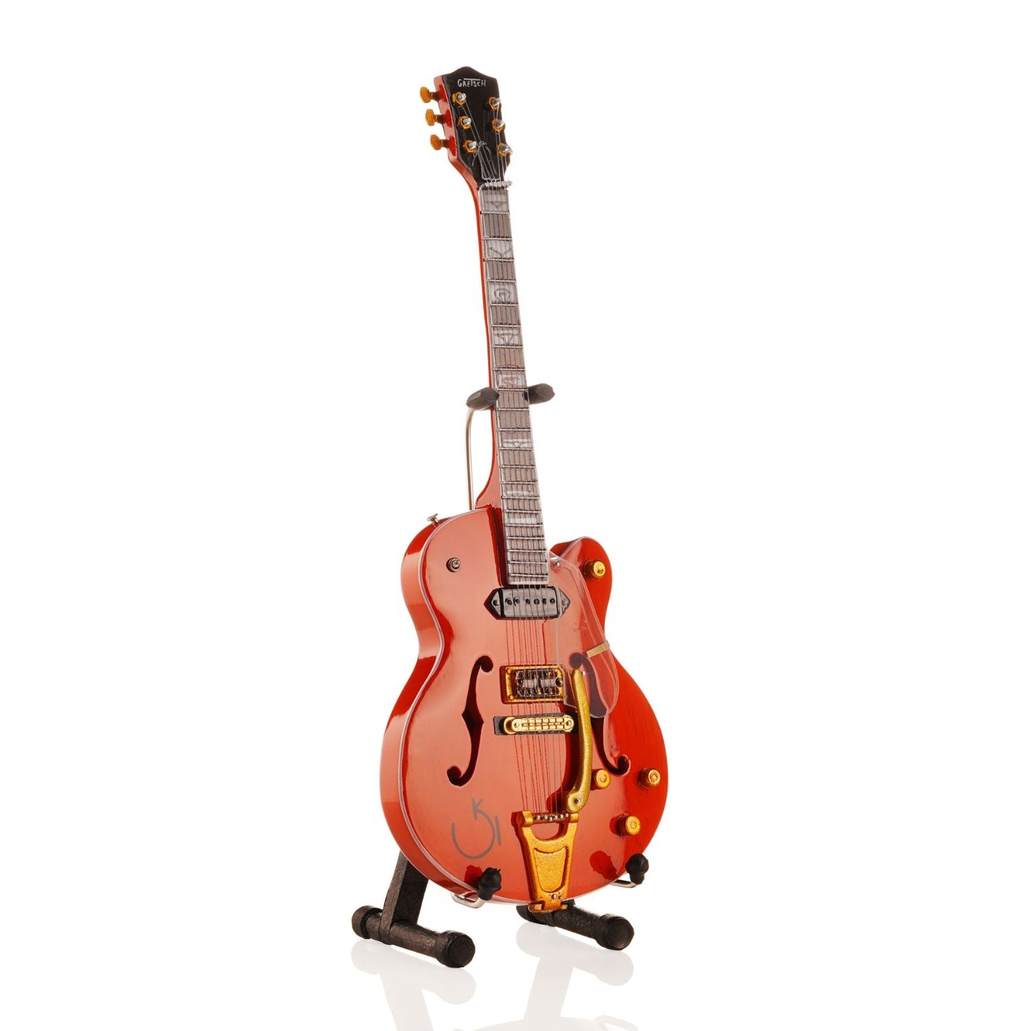 Gretsch shop mini guitar