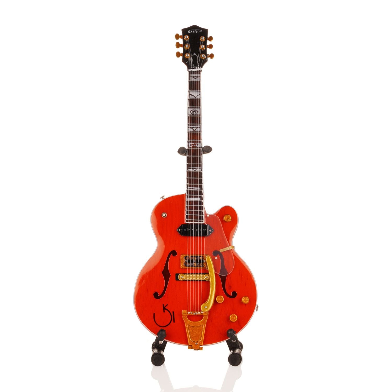 Eric clapton gretsch discount