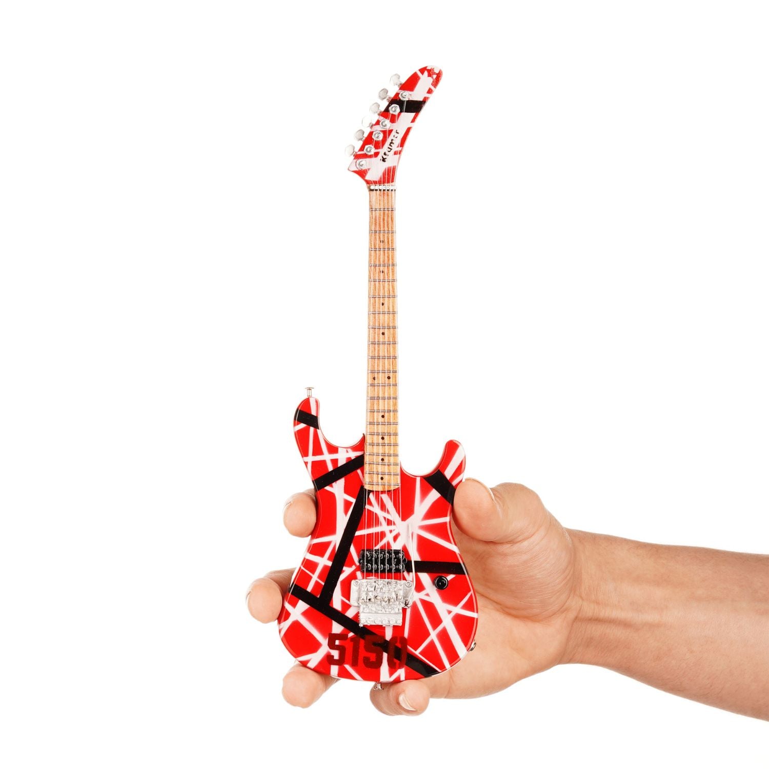 Guitar Minis - Kramer EVH