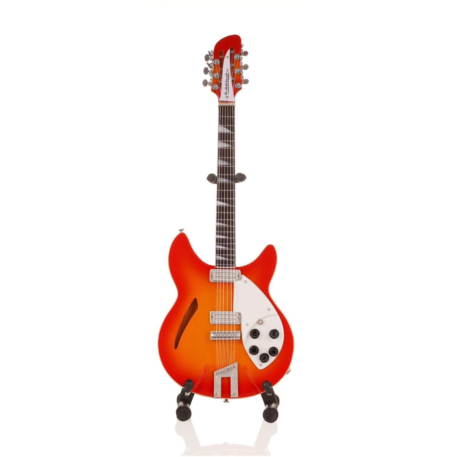 Axe Legends Mini Guitar - Rick 330 Style Collector Model