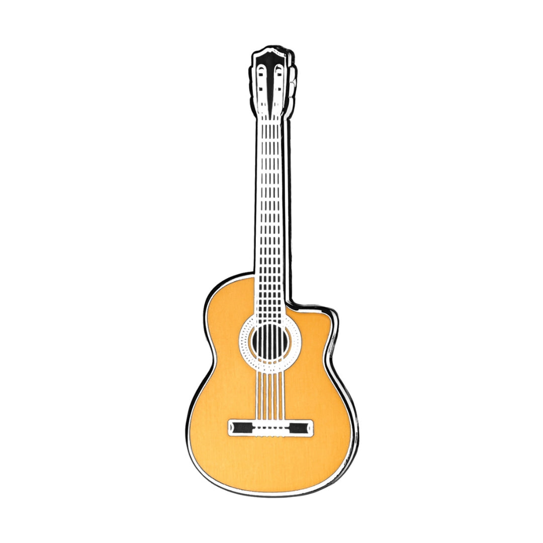 Geepin Cordoba Classical Guitar Pin