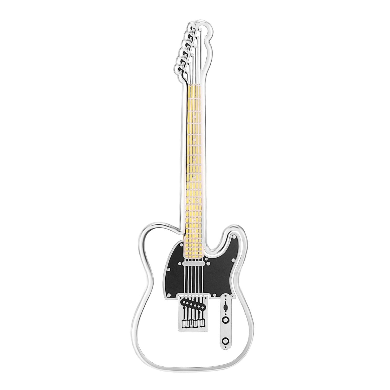 Geepin Tele Guitar Pin