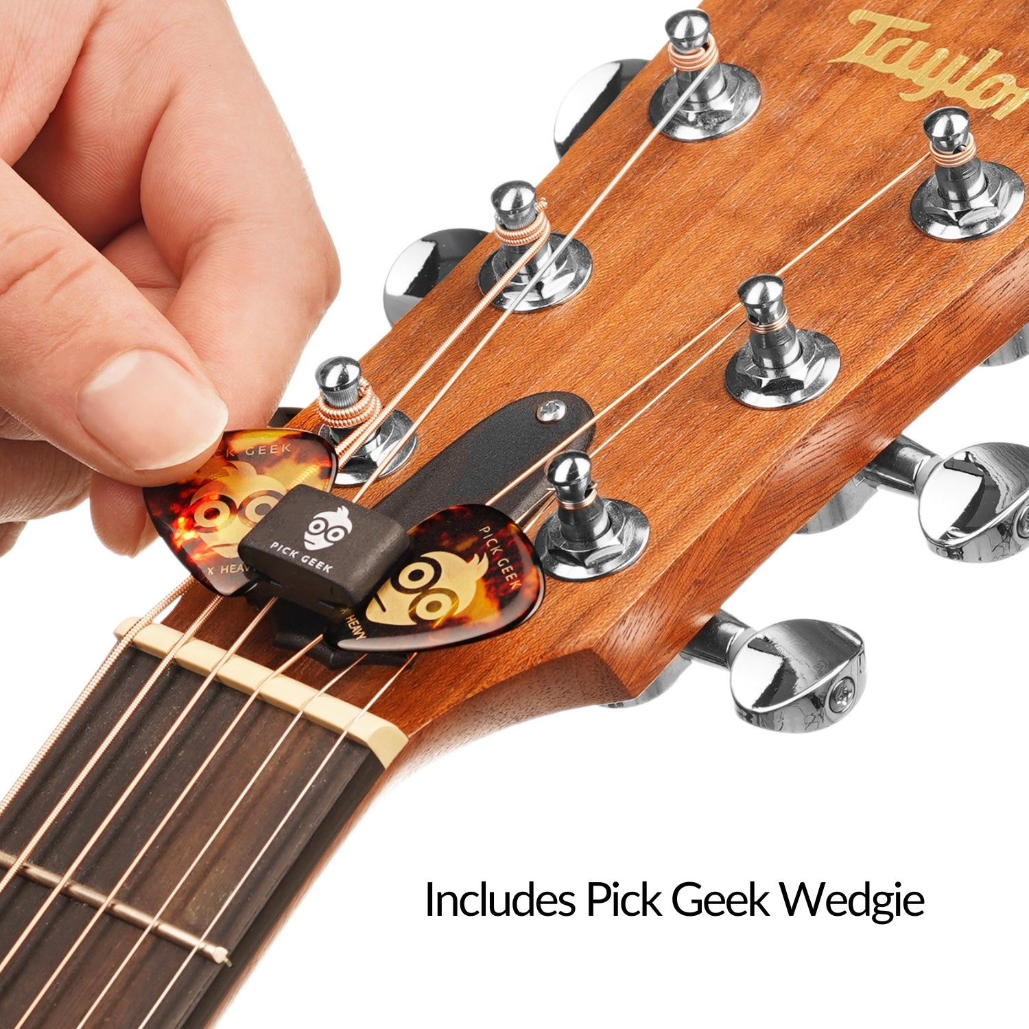 Pick Geek Cube