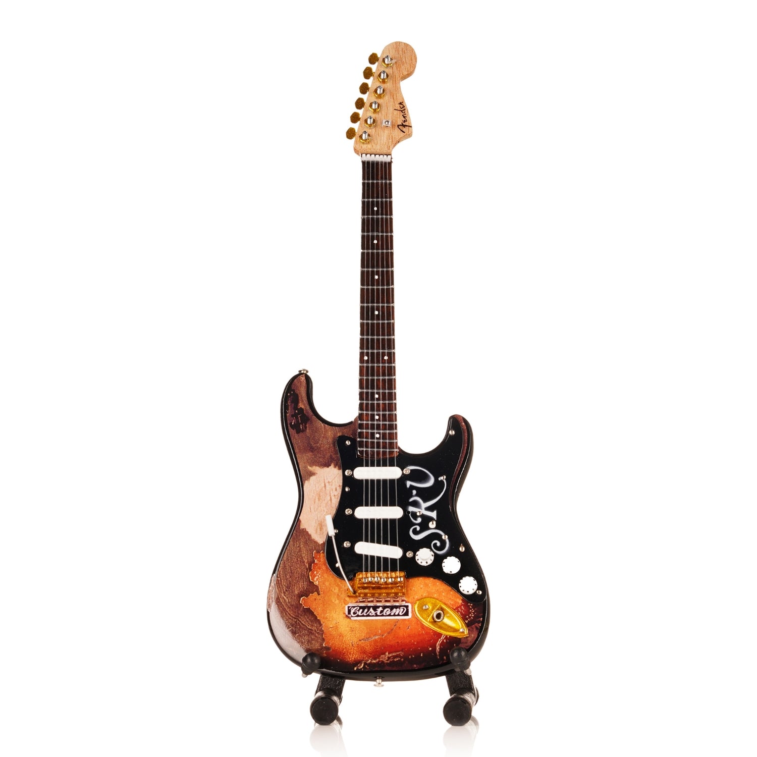 Guitar Minis - SRV Strat