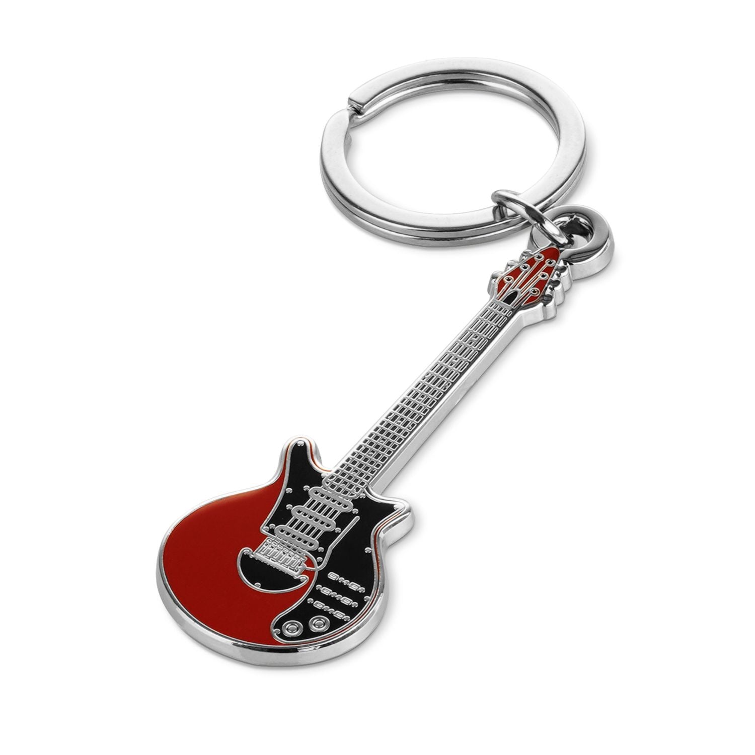 Mini Guitar Key-rings by Pick Geek