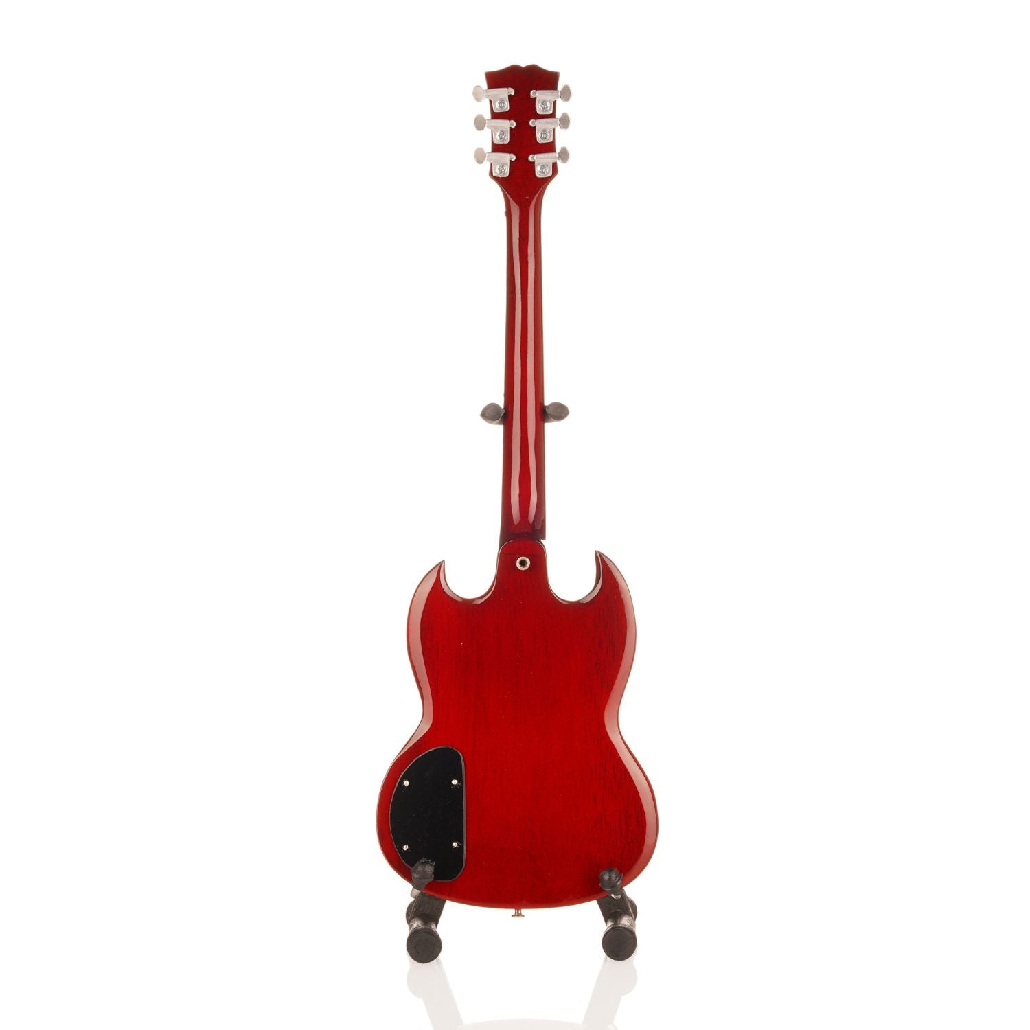 Axe Legends Mini Guitar - SG Style Collector Model