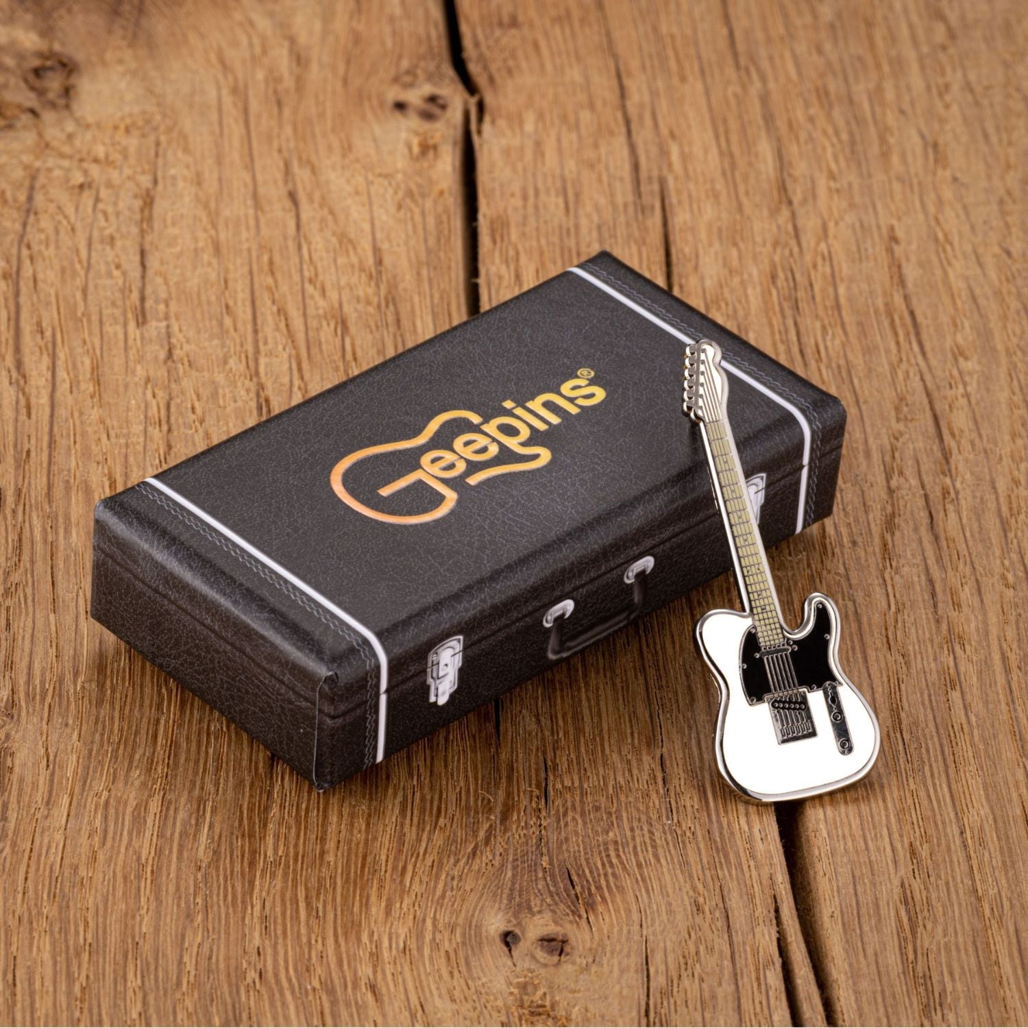 Geepin Tele Guitar Pin