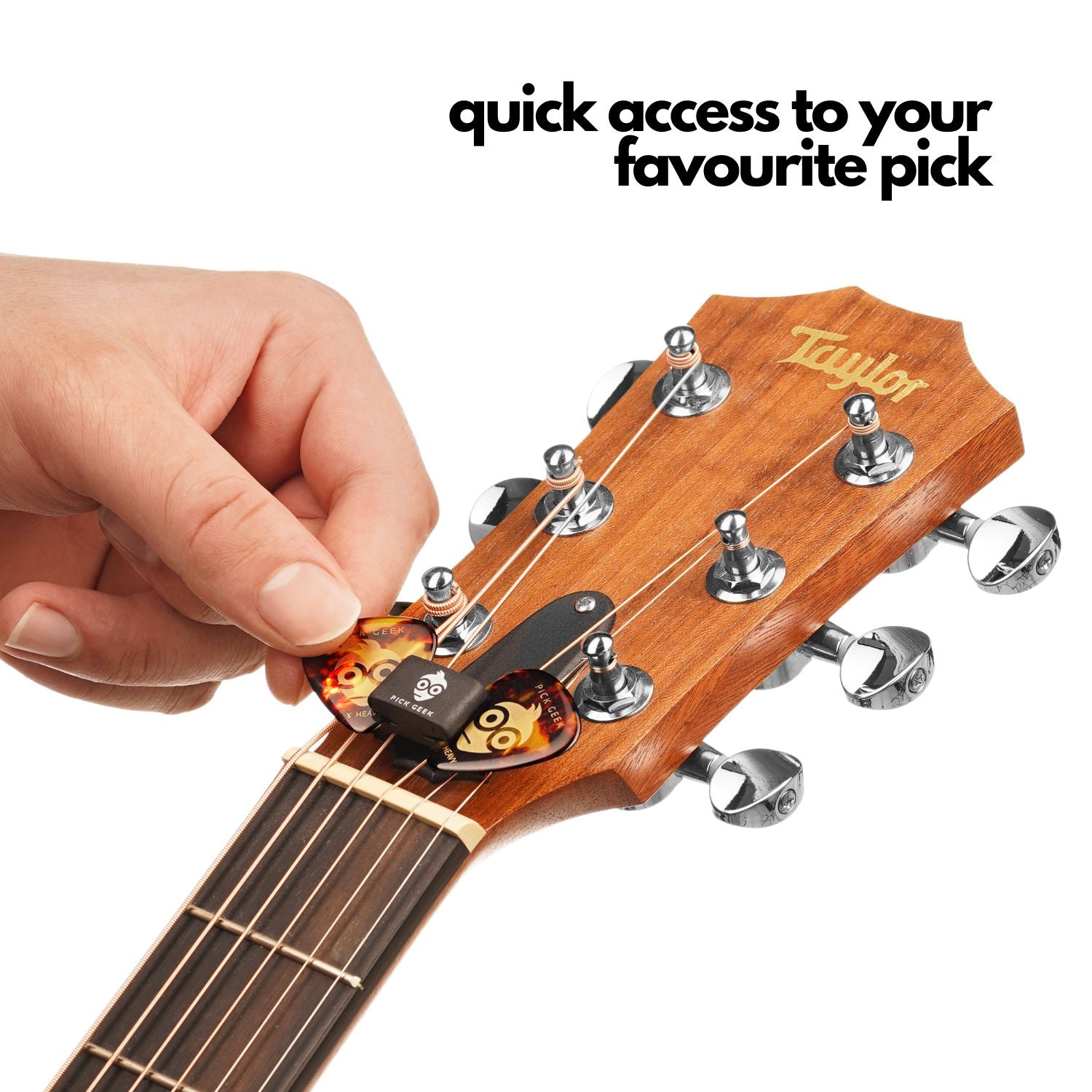 Pick Geek Wedgie Set