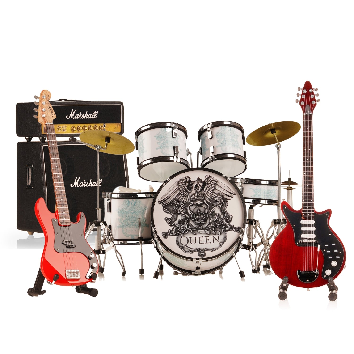 Axe Legends Queen Epic Mini Bundle - Collector Gift Set