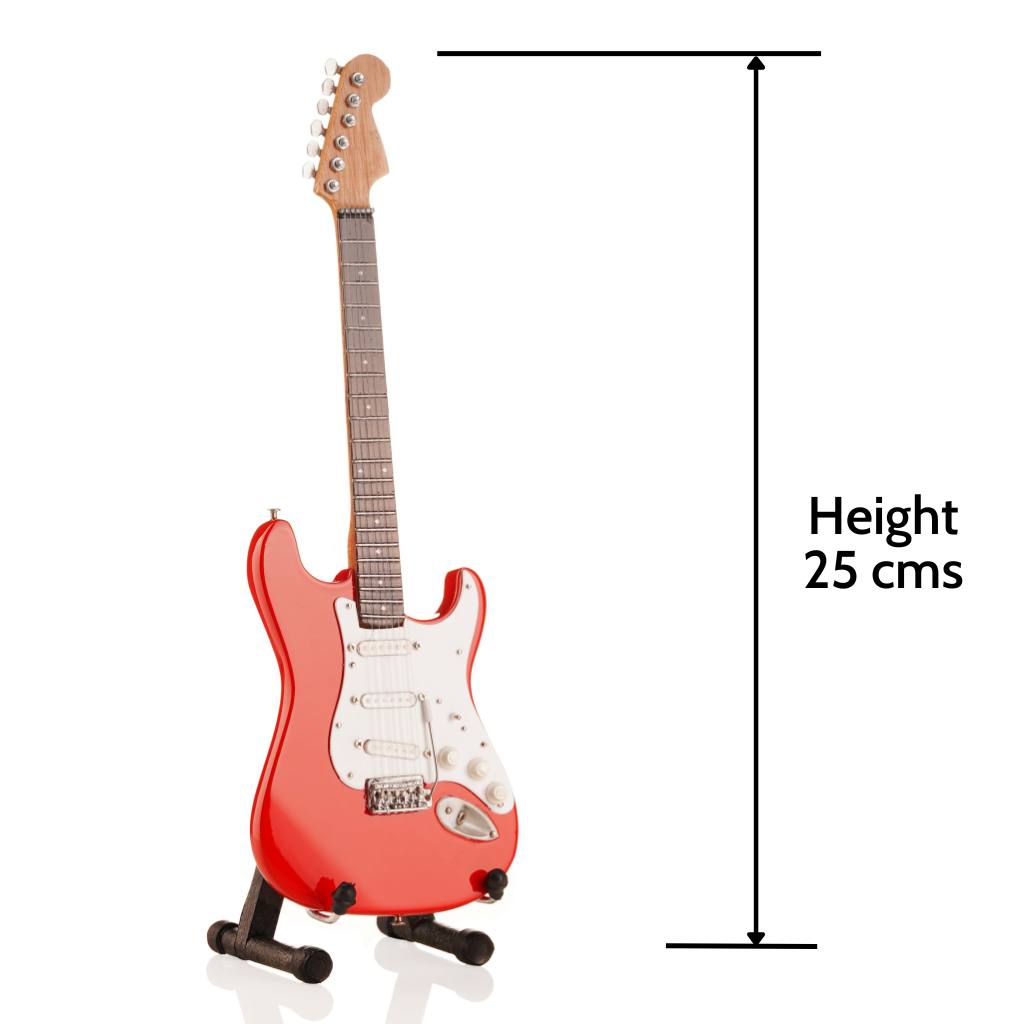 Eric Clapton Mini Guitar