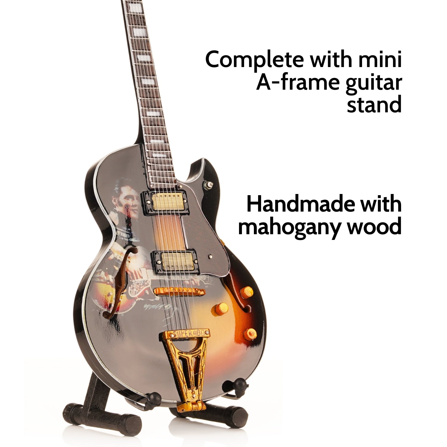 Guitar Minis - Gibson Elvis