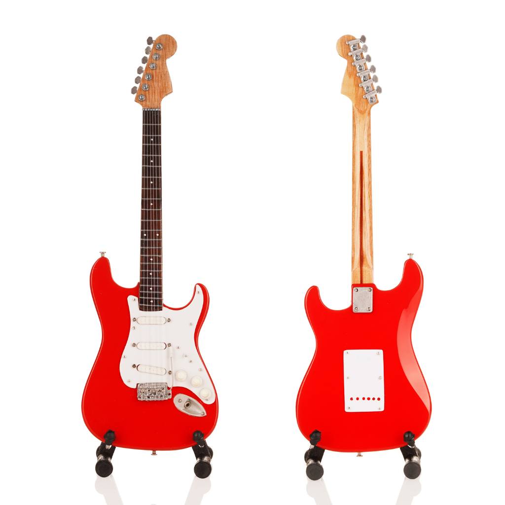 Eric Clapton Mini Guitar