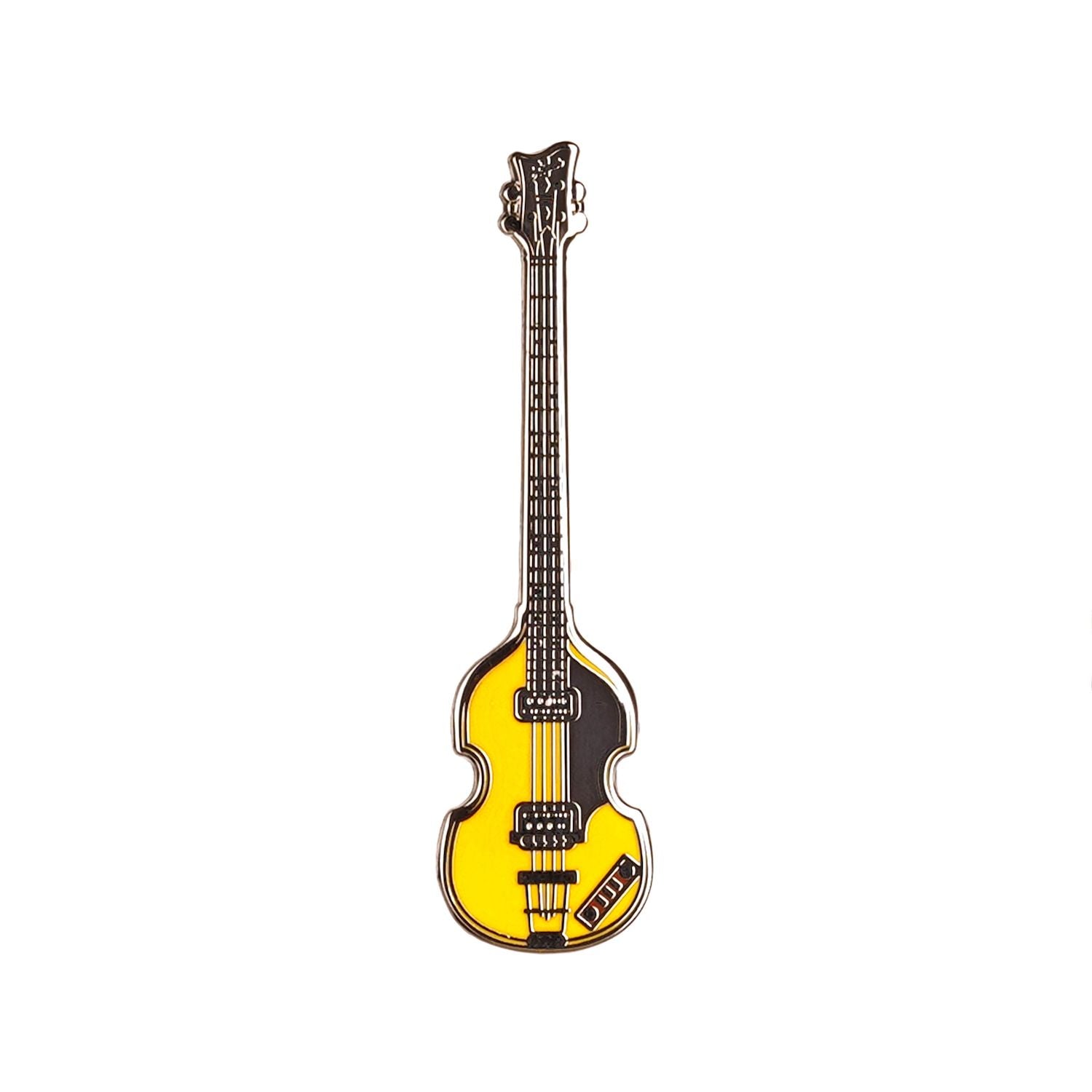Geepin Hofner-Style Bass