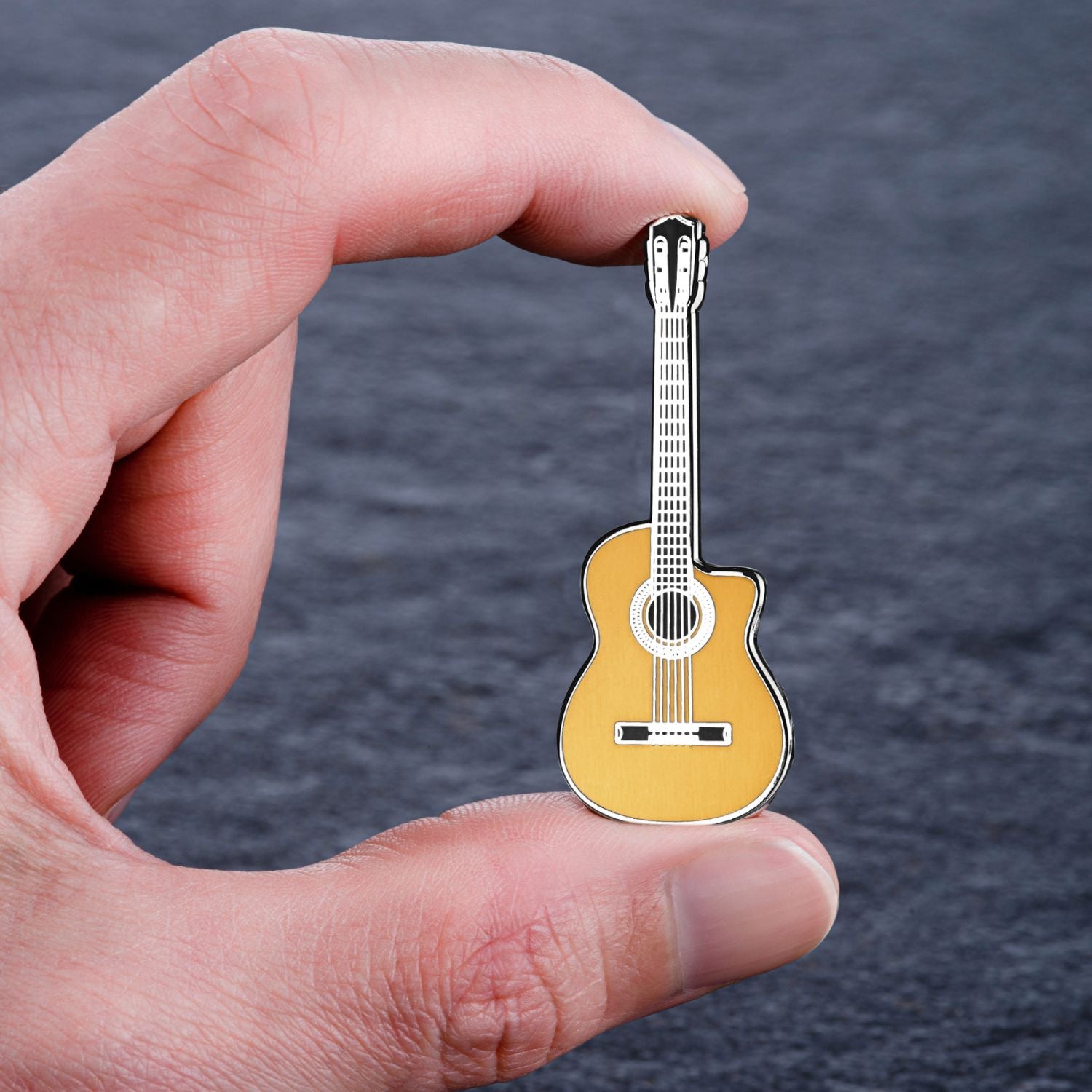 Geepin Cordoba Classical Guitar Pin