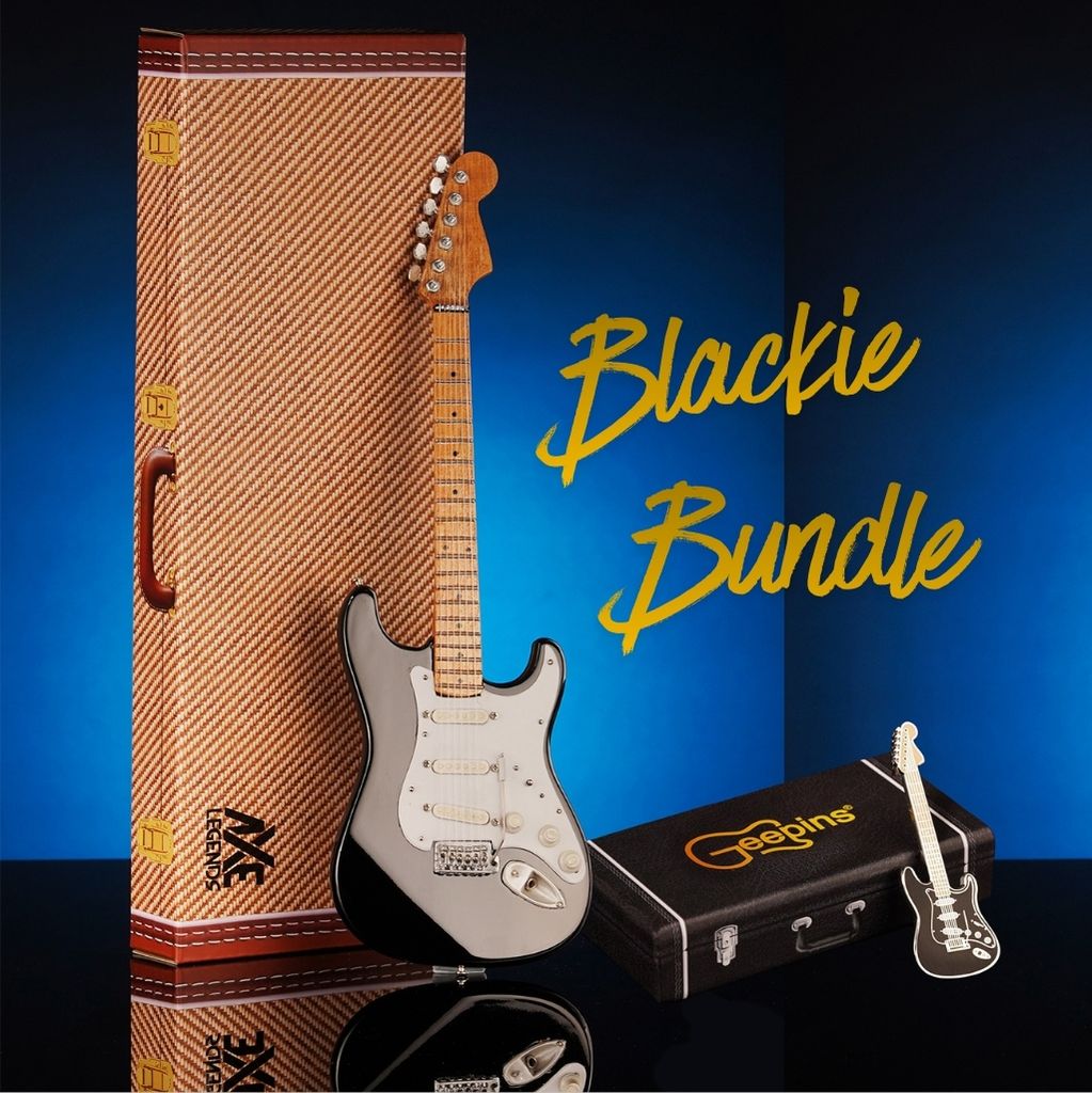 Eric Clapton "Blackie" Bundle