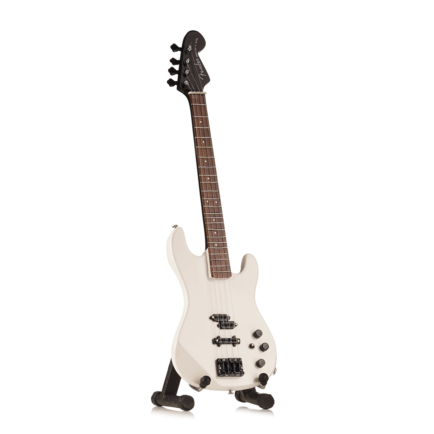 Axe Legends Mini Bass Guitar - Precision Bass Style Collector Model