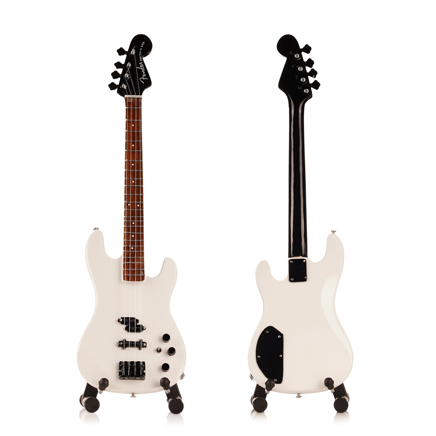 Axe Legends Mini Bass Guitar - Precision Bass Style Collector Model