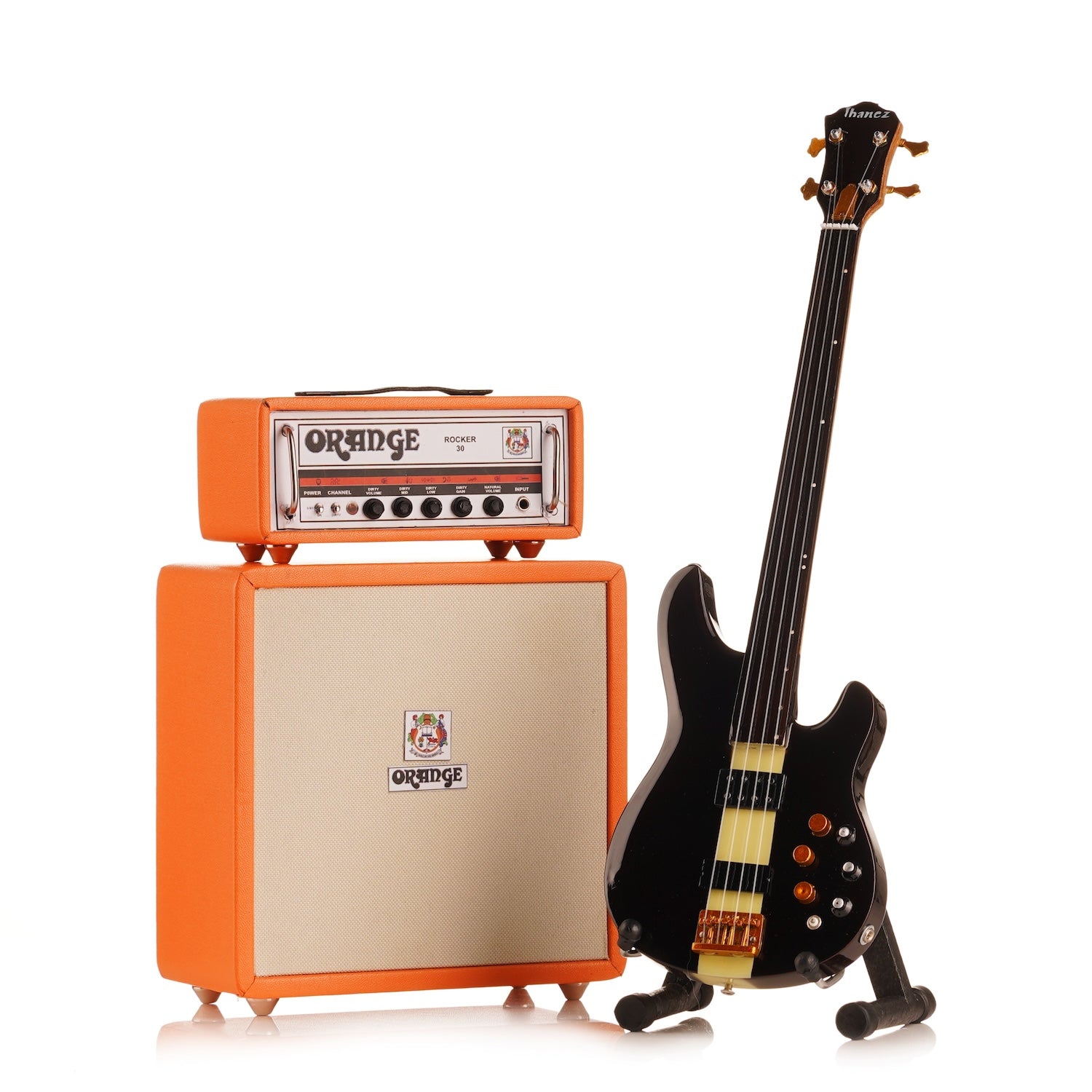 Guitar Minis - Ibanez Sting Bass