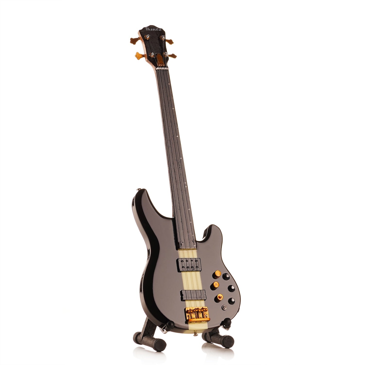 Axe Legends Mini Bass Guitar - Sting Bass Style Collector Model