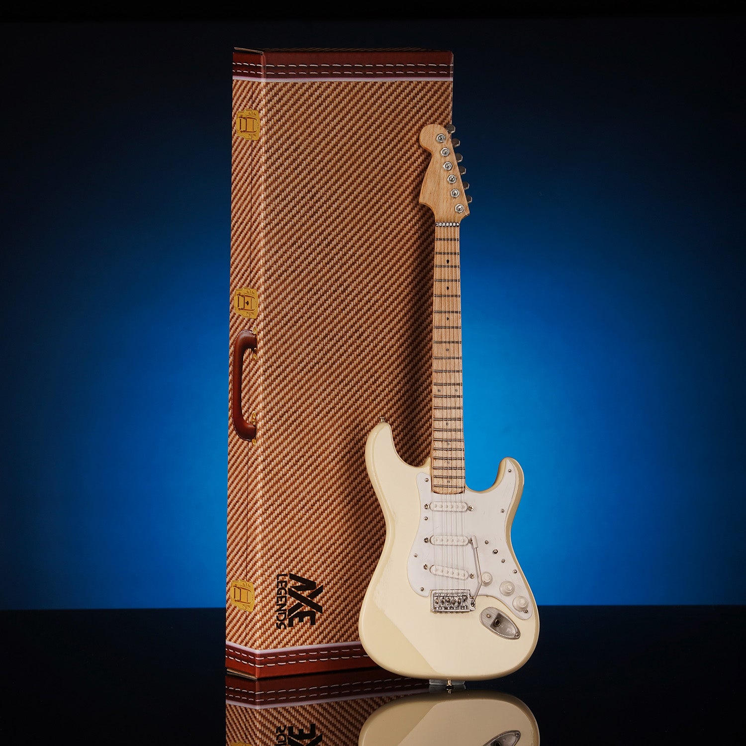 Axe Legends Mini Guitar - Jimi Hendrix Style Collector Model