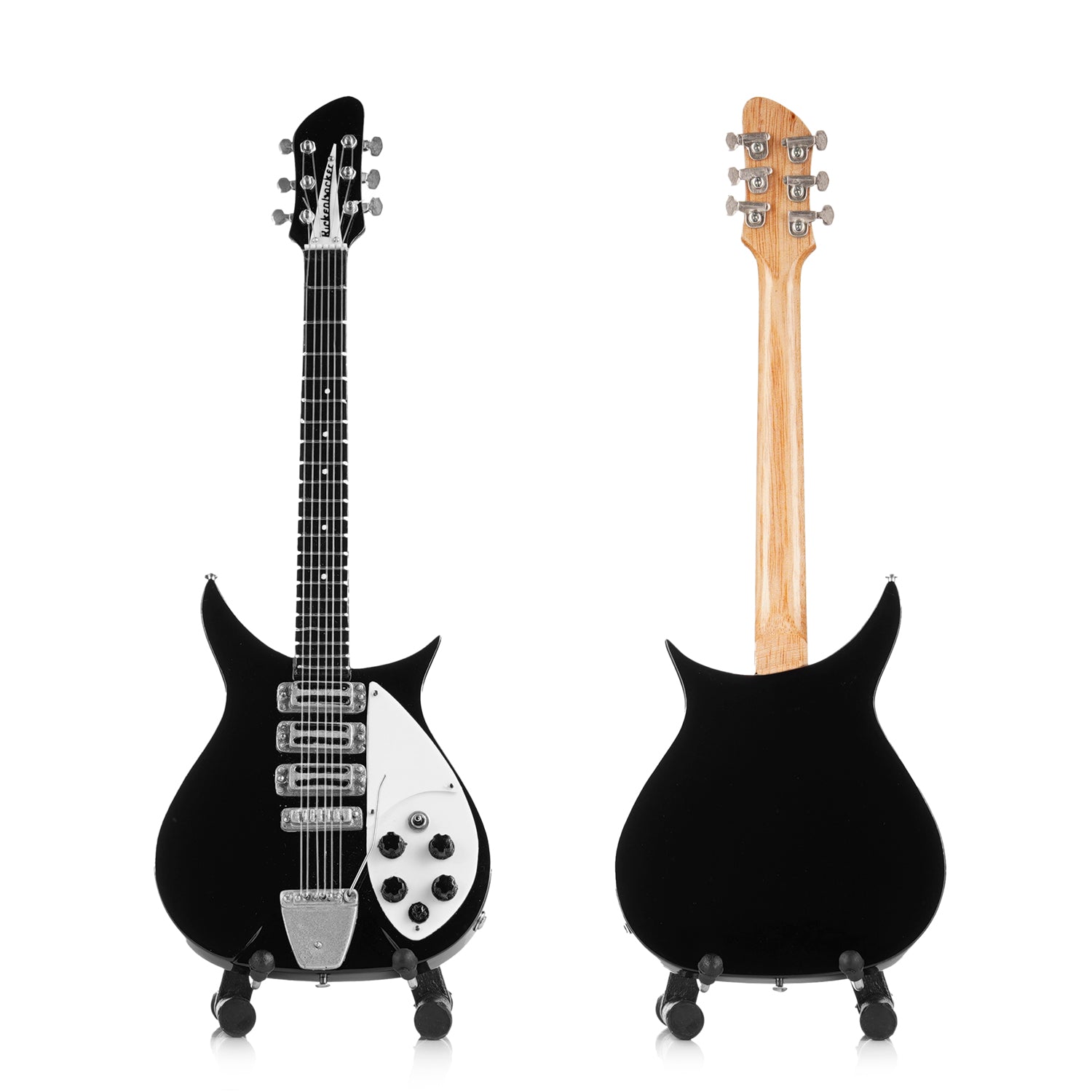 Axe Legends Mini Guitar - Beatles Rick 325 Style Collector Model