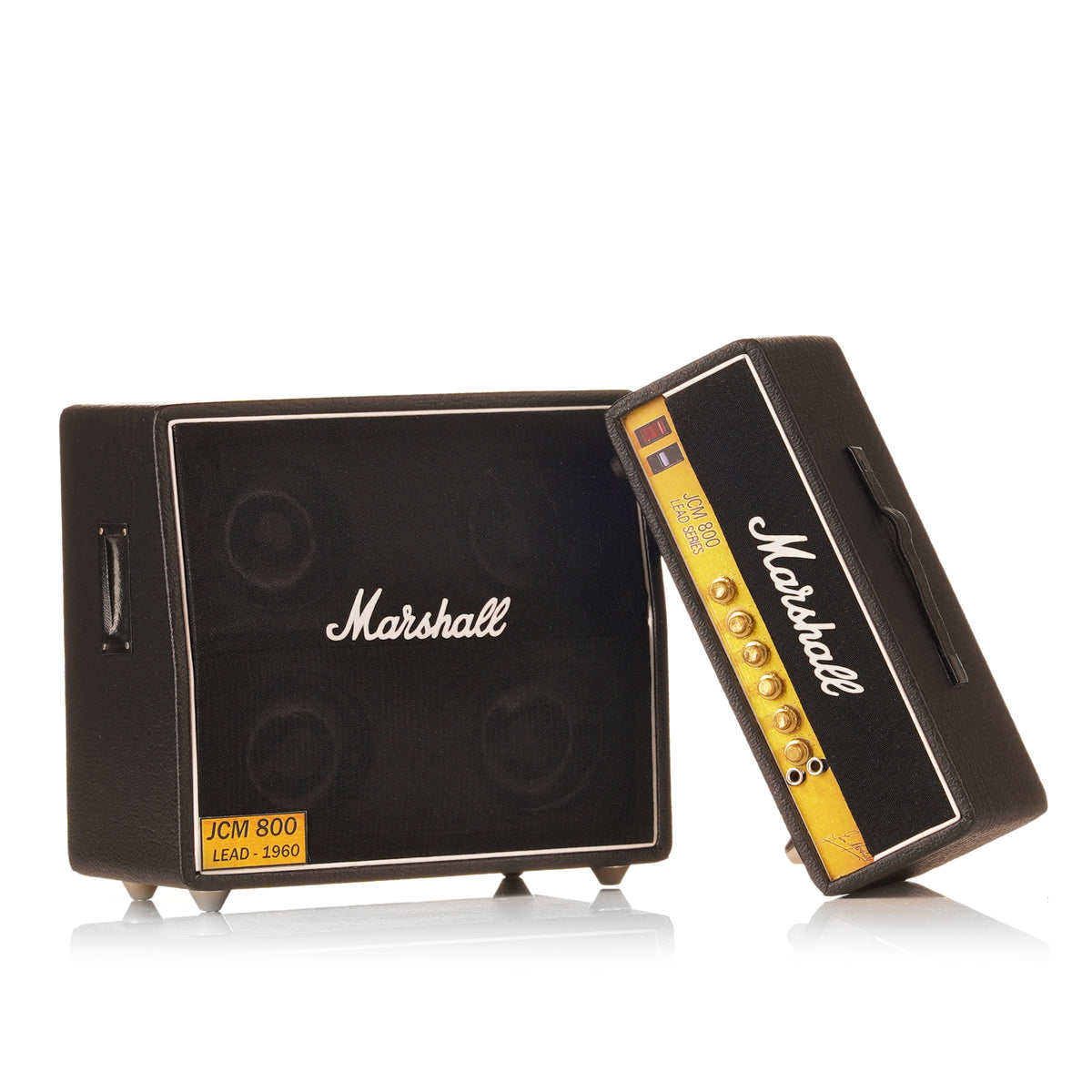 Axe Legends Mini Amp Stack - 1960s Rock Style Display Model