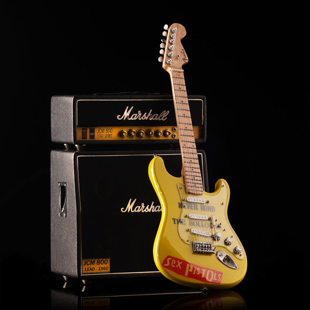 Axe Legends Mini Amp Stack - 1960s Rock Style Display Model