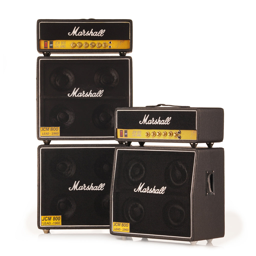 Axe Legends Mini Amp Stack - 1960s Rock Style Display Model