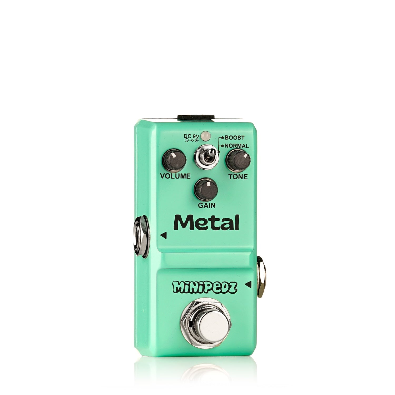 MiniPedz Metal