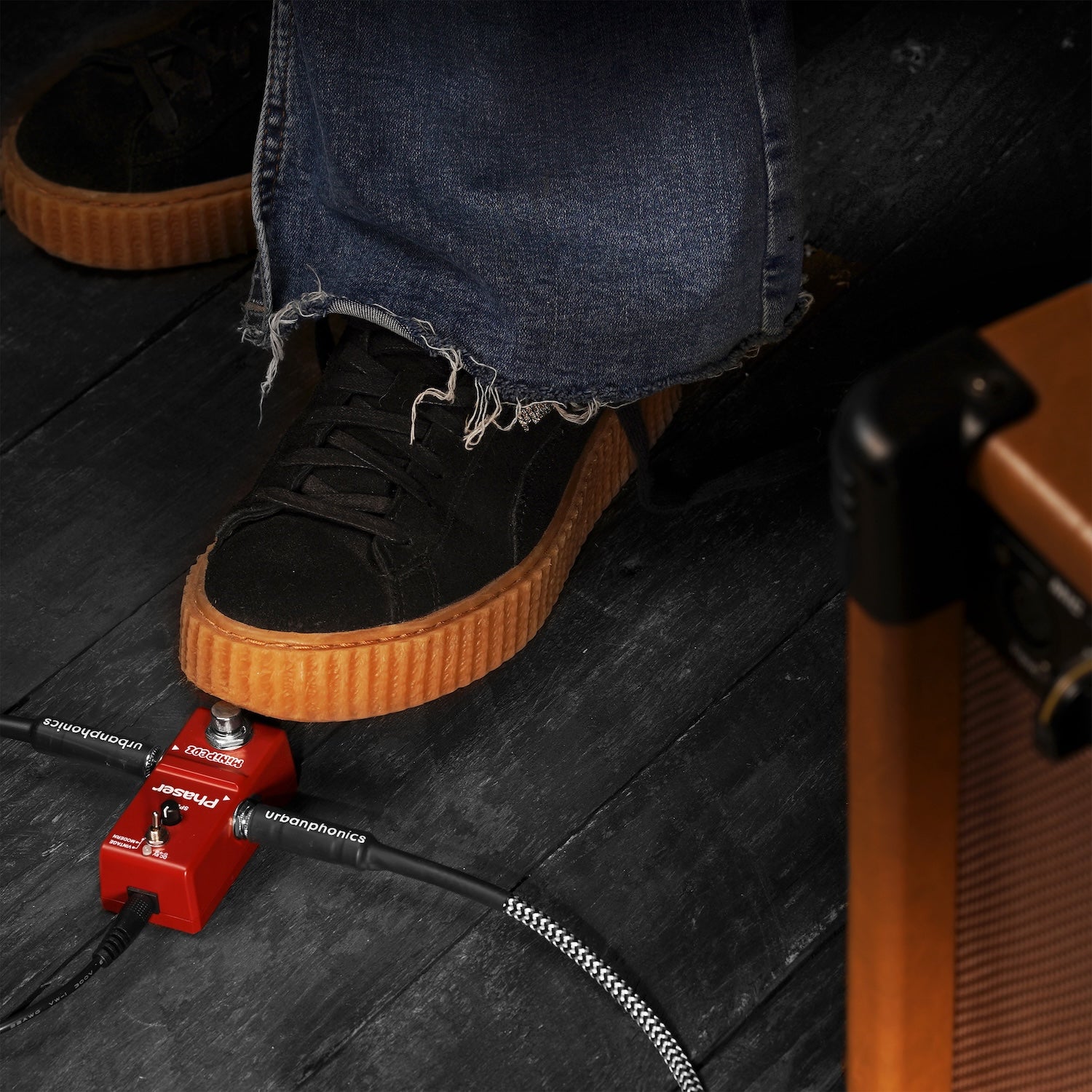 MiniPedz Phaser