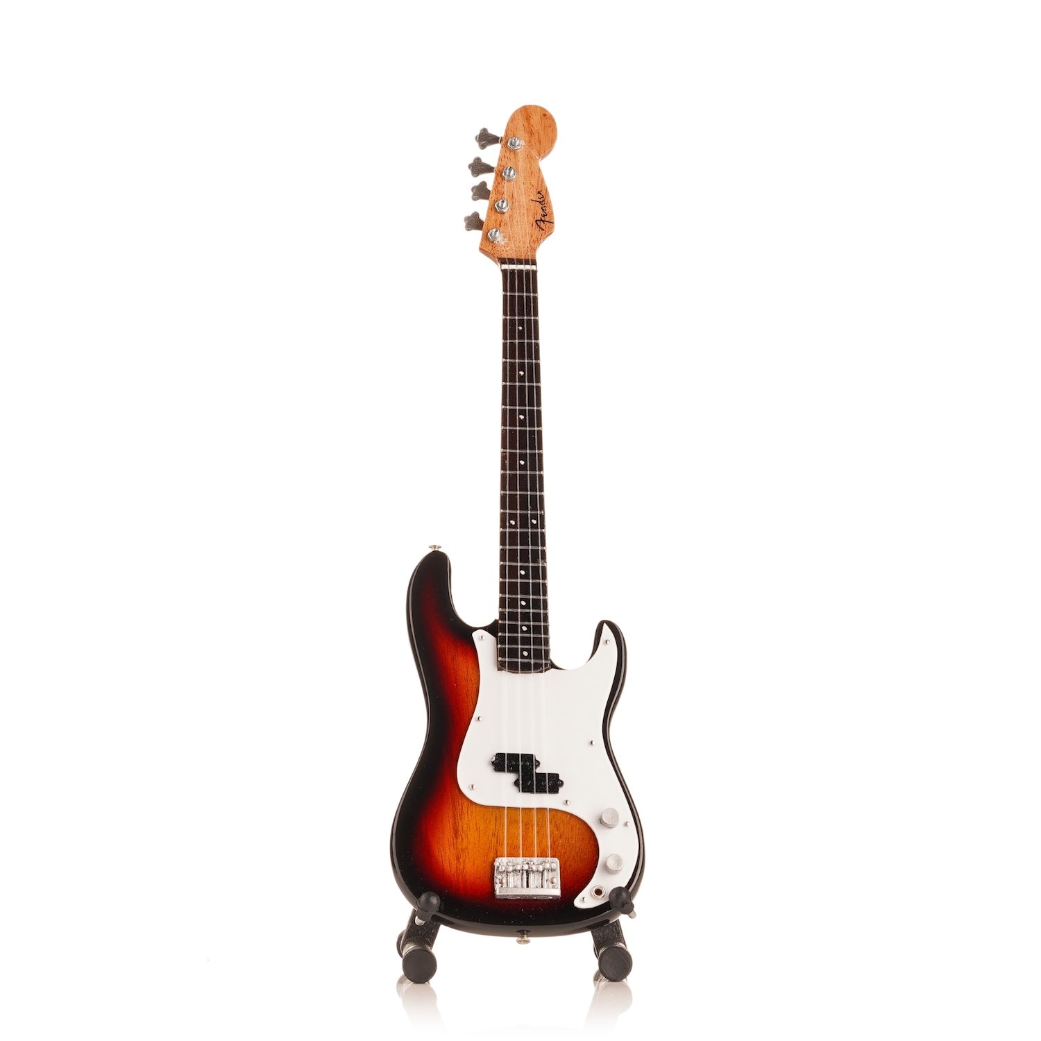 Axe Legends Mini Bass Guitar - Precision Bass Style Collector Model