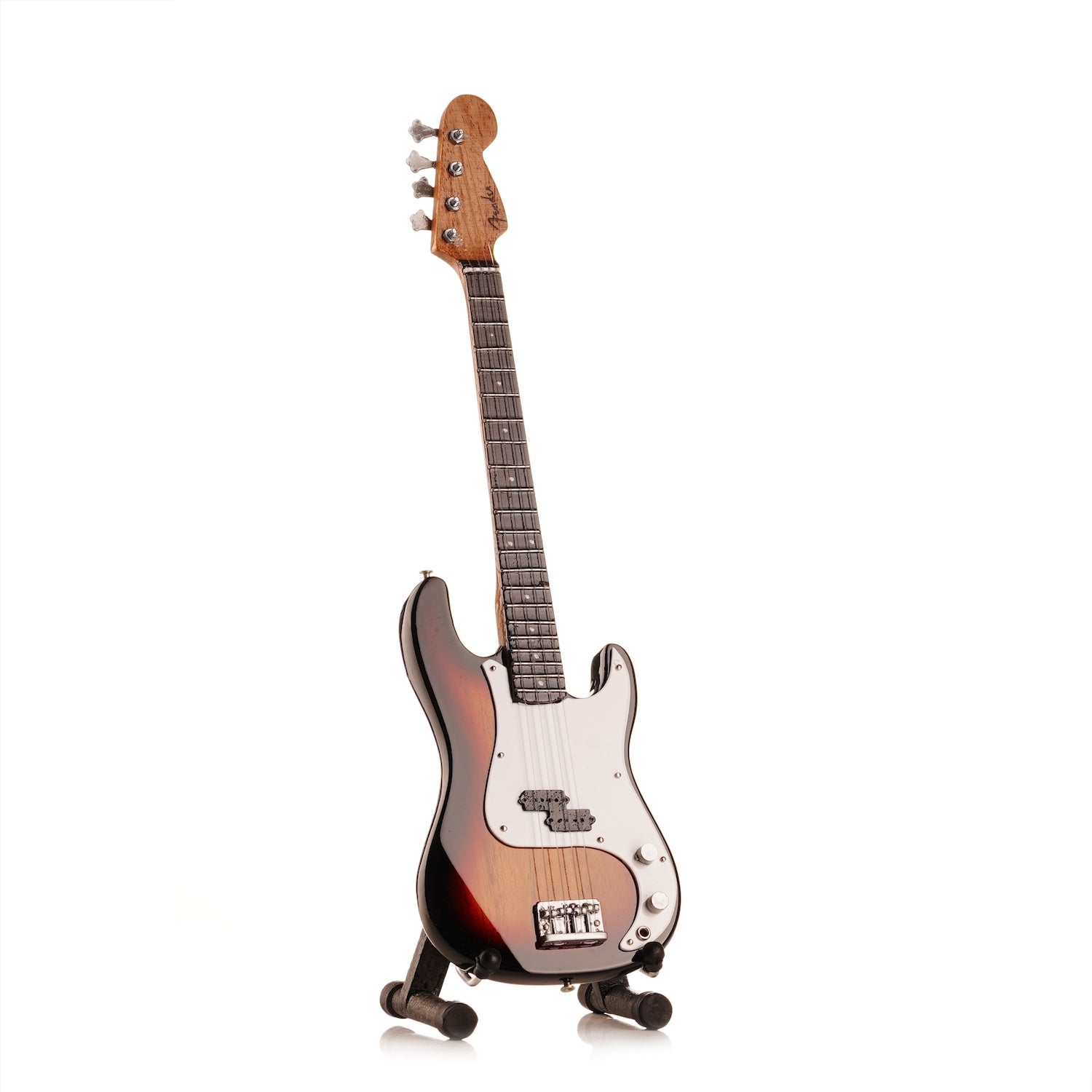 Axe Legends Mini Bass Guitar - Precision Bass Style Collector Model