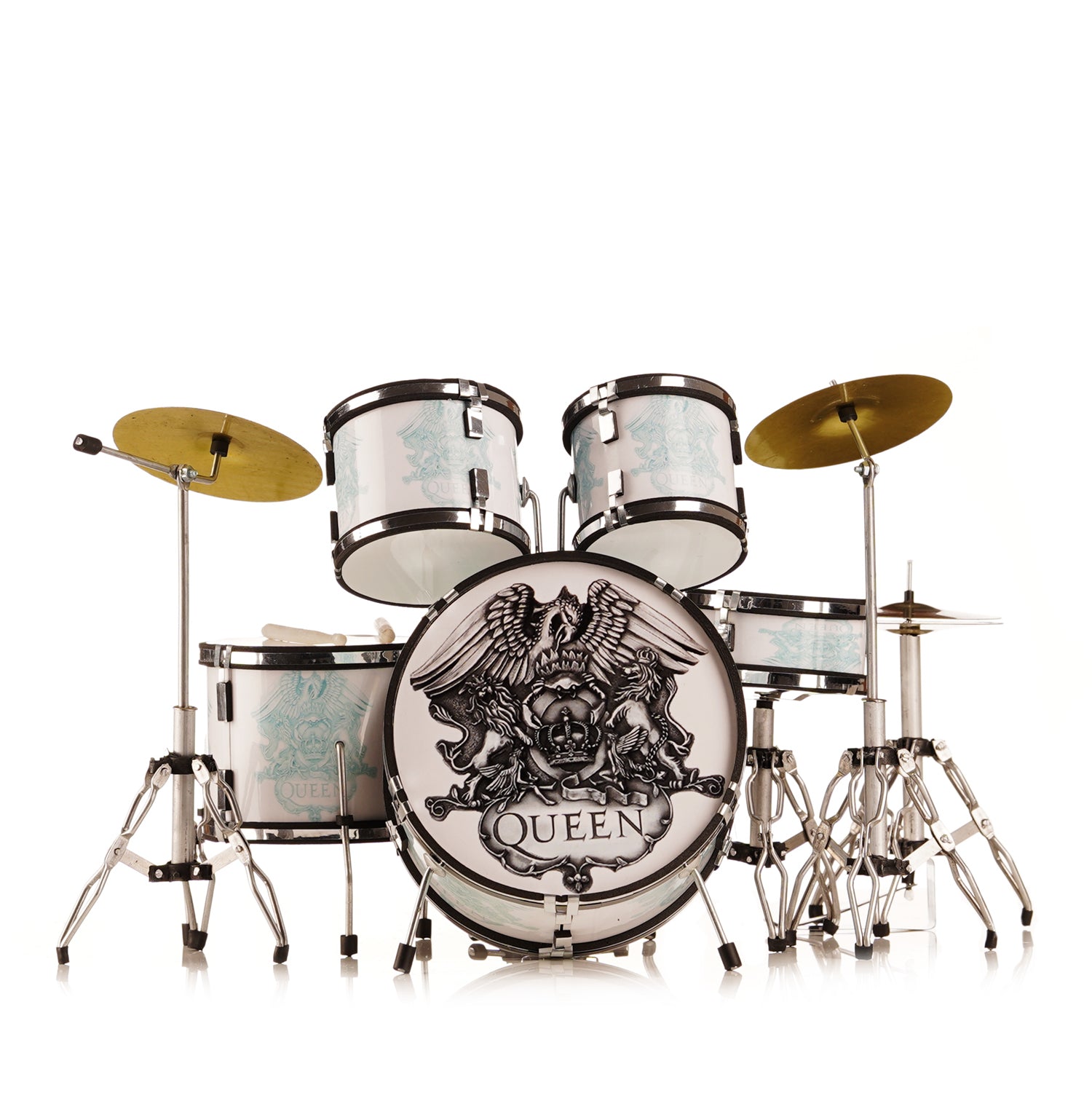 Drum Minis - Queen Mini Drum Set