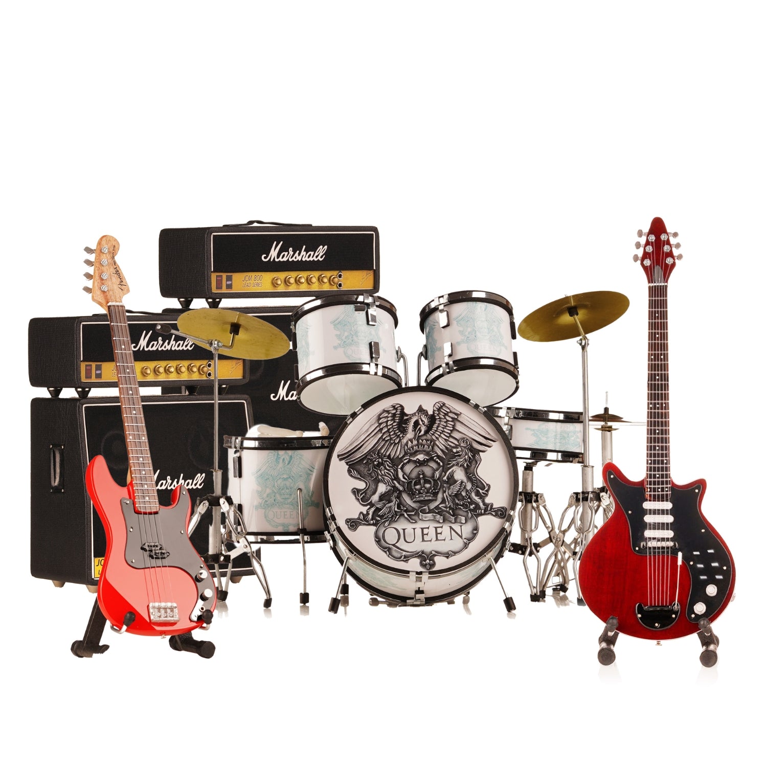 Axe Legends Queen Epic Mini Bundle - Collector Gift Set