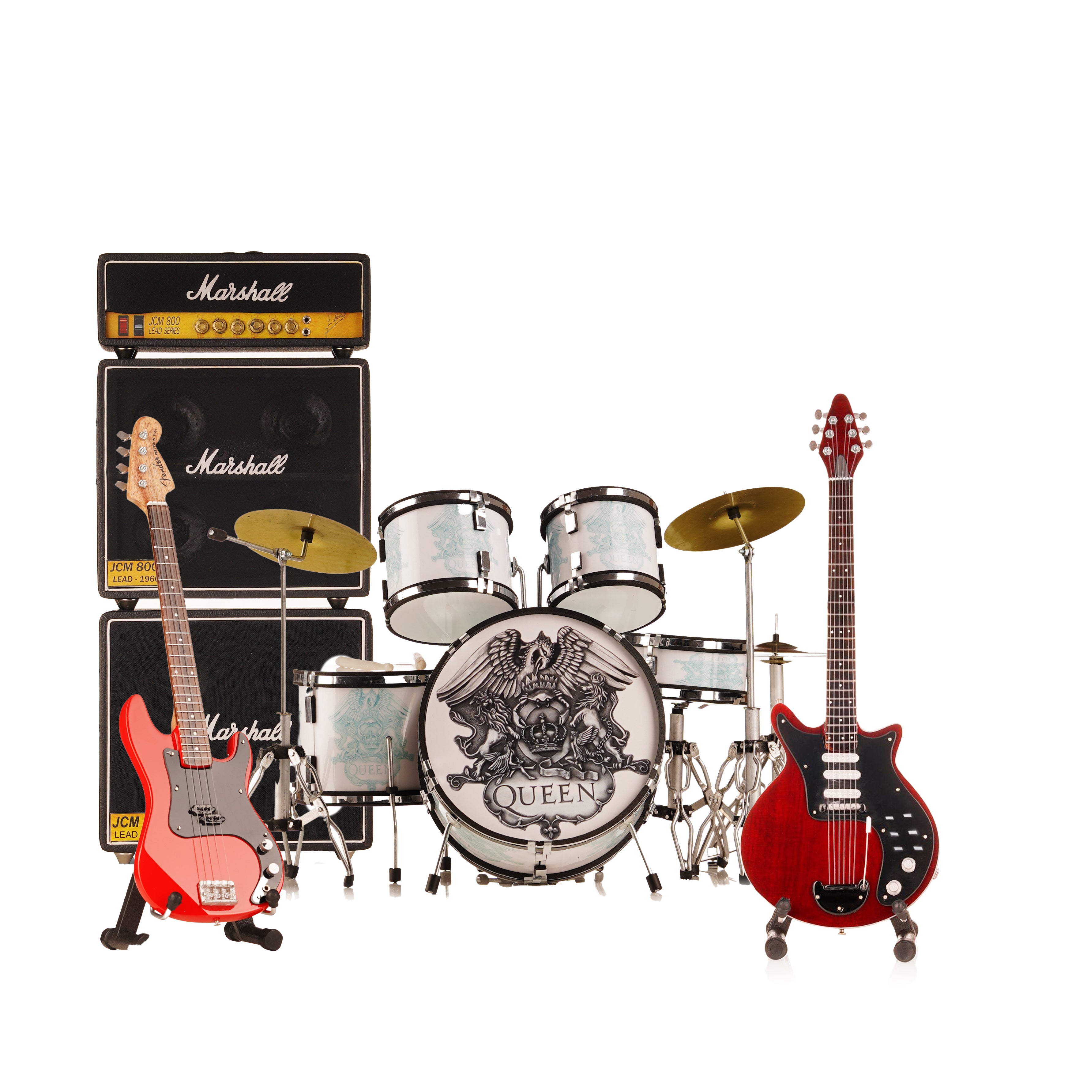 Axe Legends Queen Epic Mini Bundle - Collector Gift Set