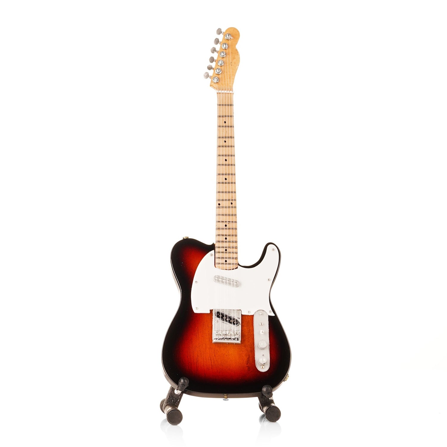 Axe Legends Mini Guitar - Sunburst Radiohead Style Collector Model