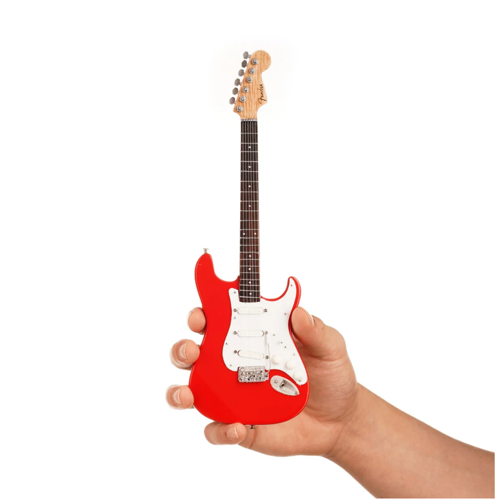 Red Strat Super Bundle