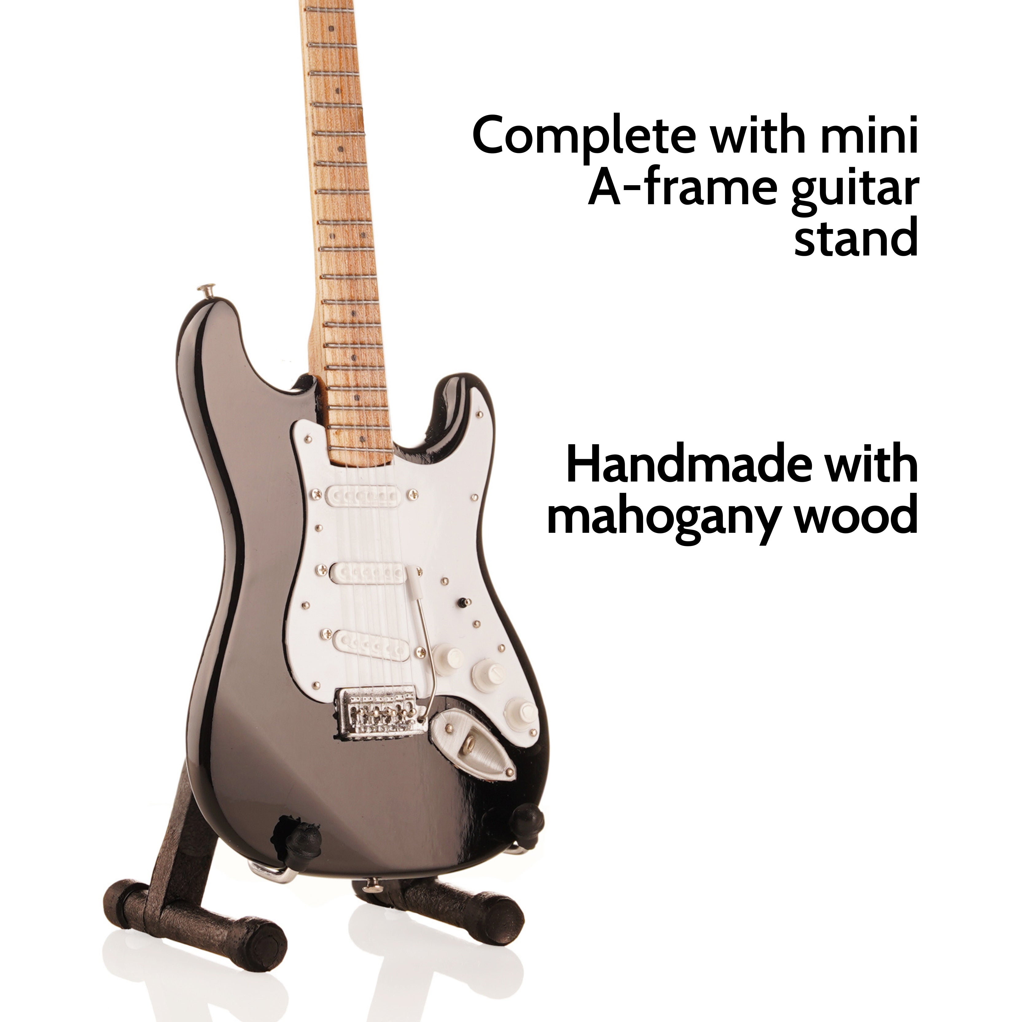Eric Clapton "Blackie" Guitar Bundle