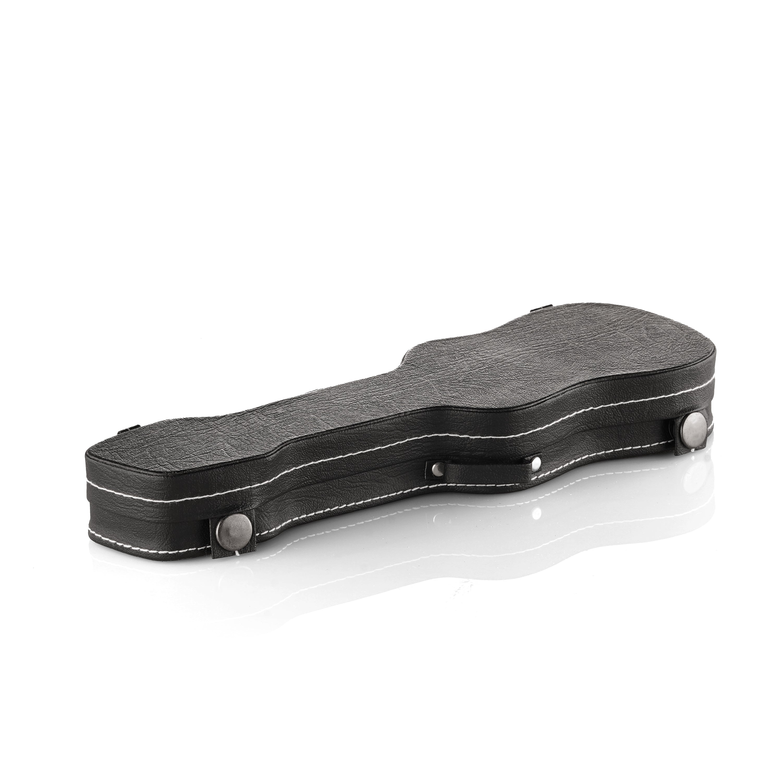 Axe Legends Mini Guitar Hard Case - Collector Display Accessory