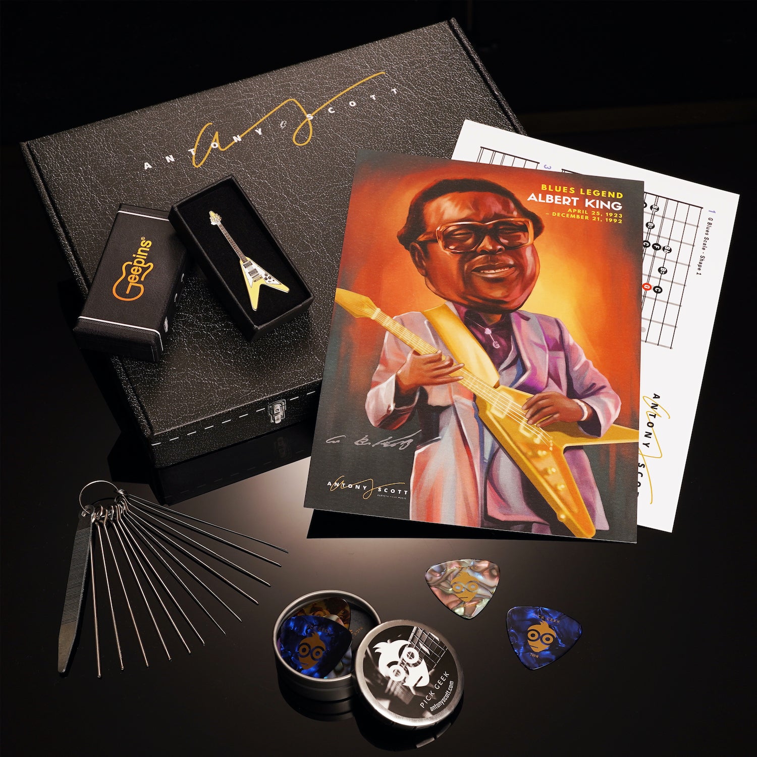 Albert King