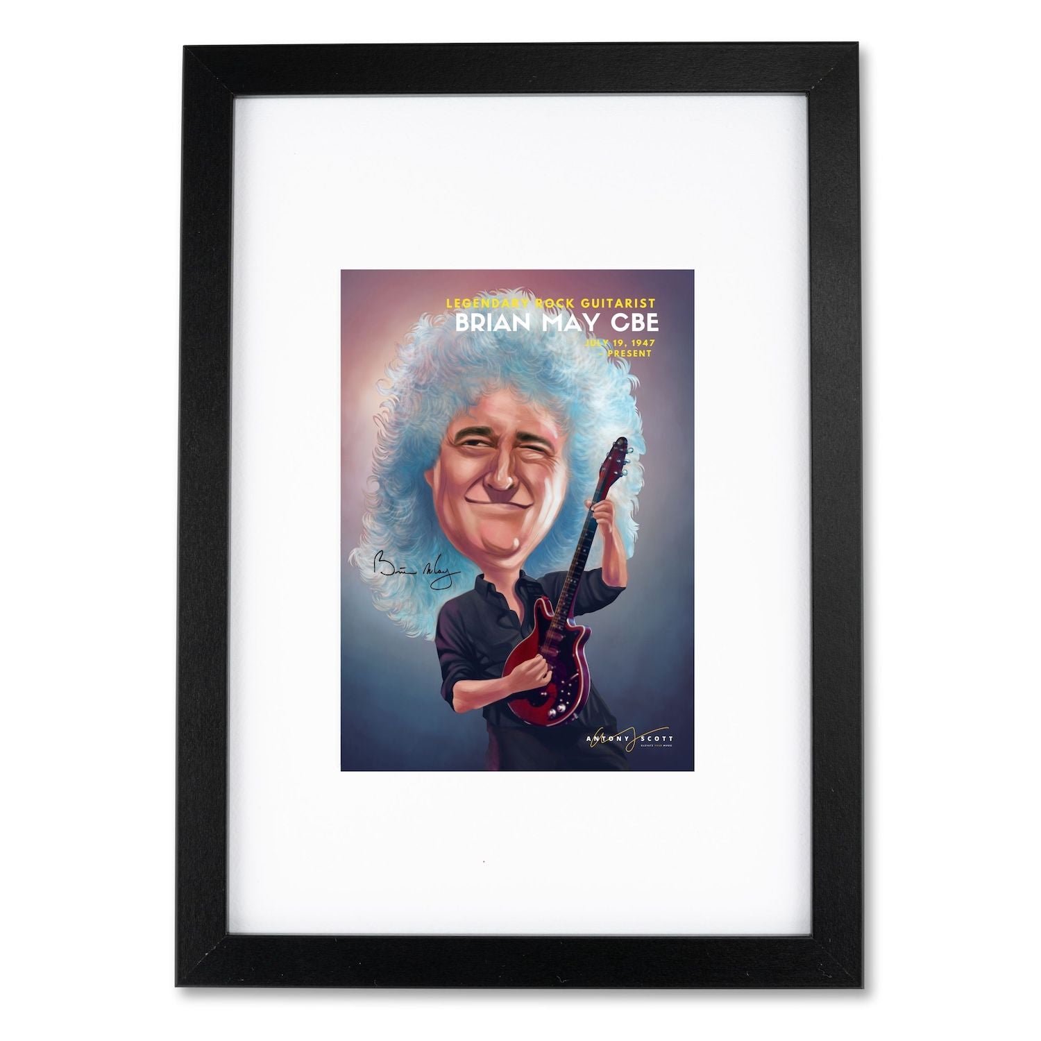 Brian May