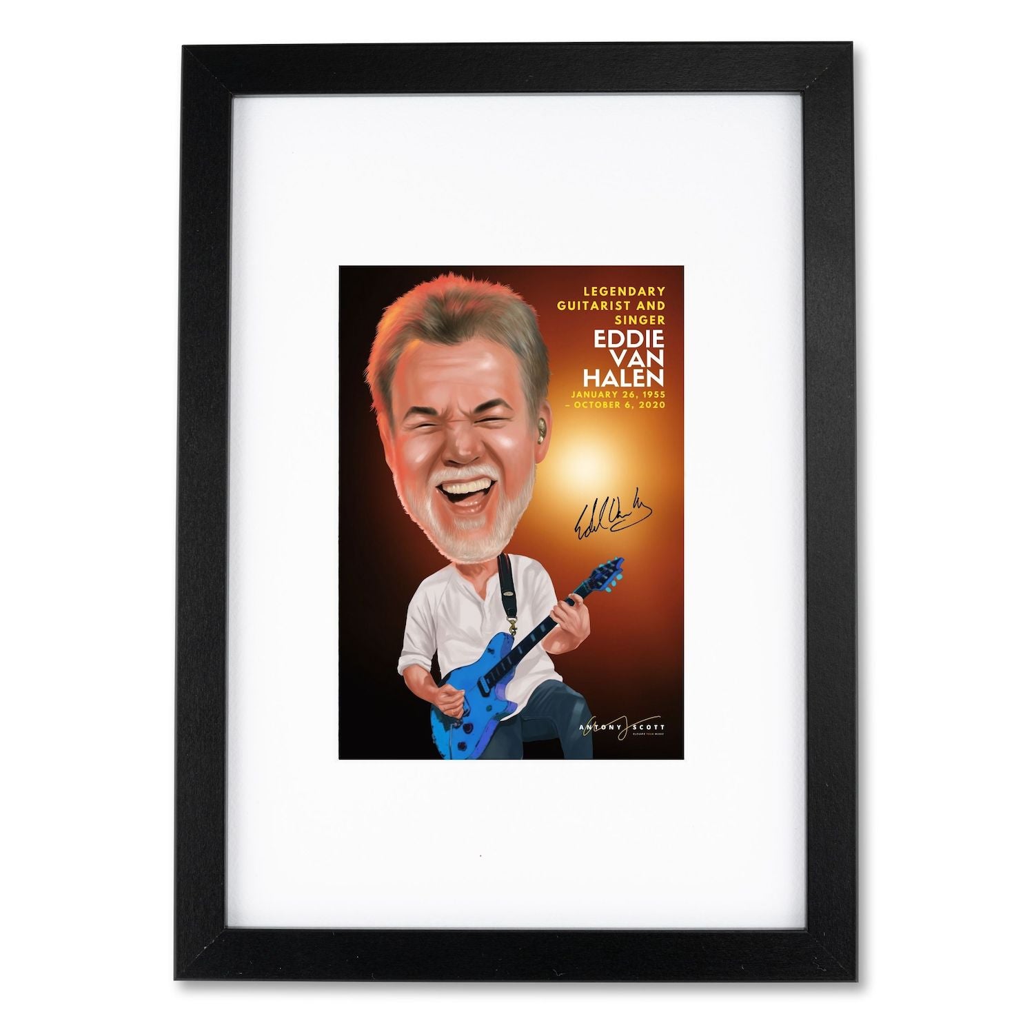 Eddie Van Halen