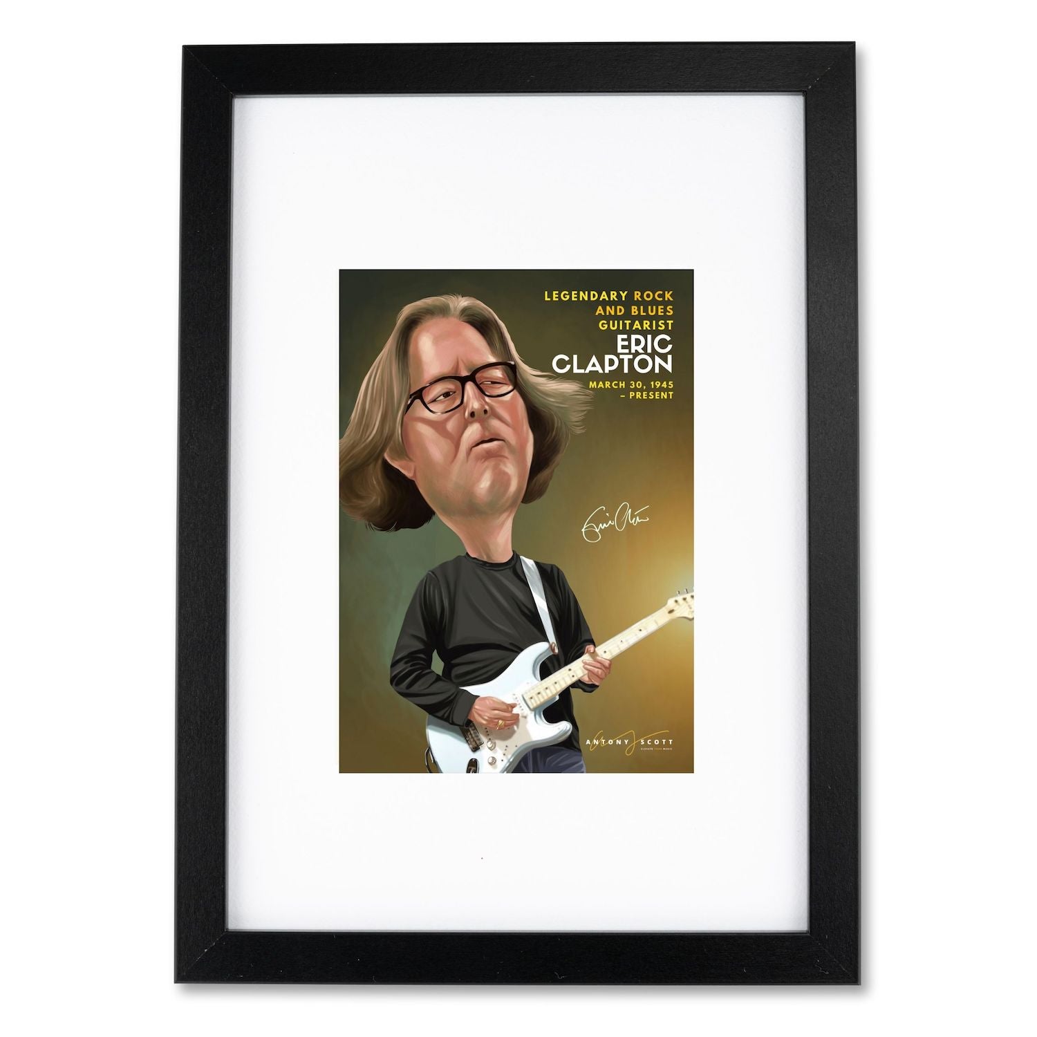 Eric Clapton