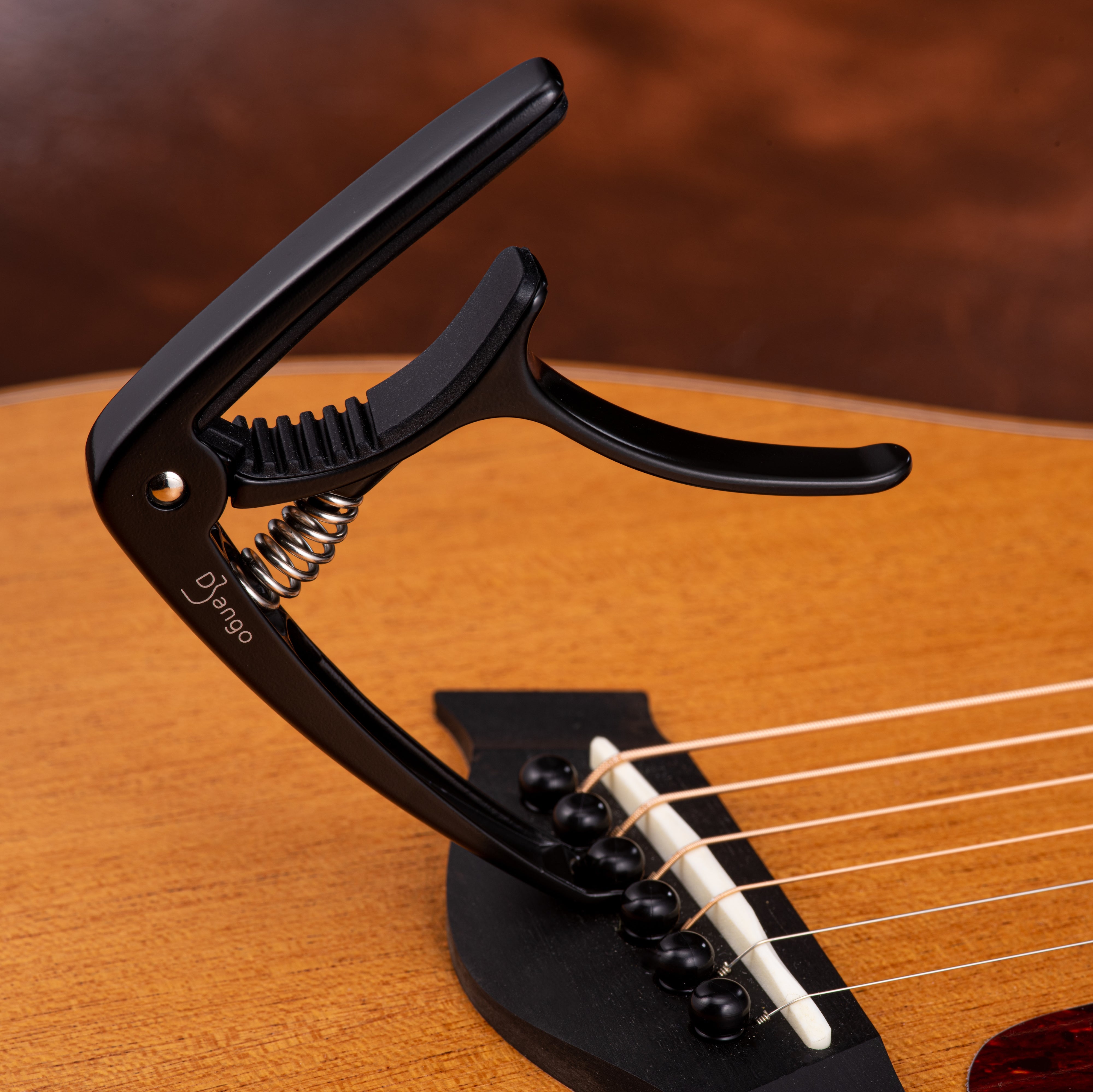 Django Black Capo