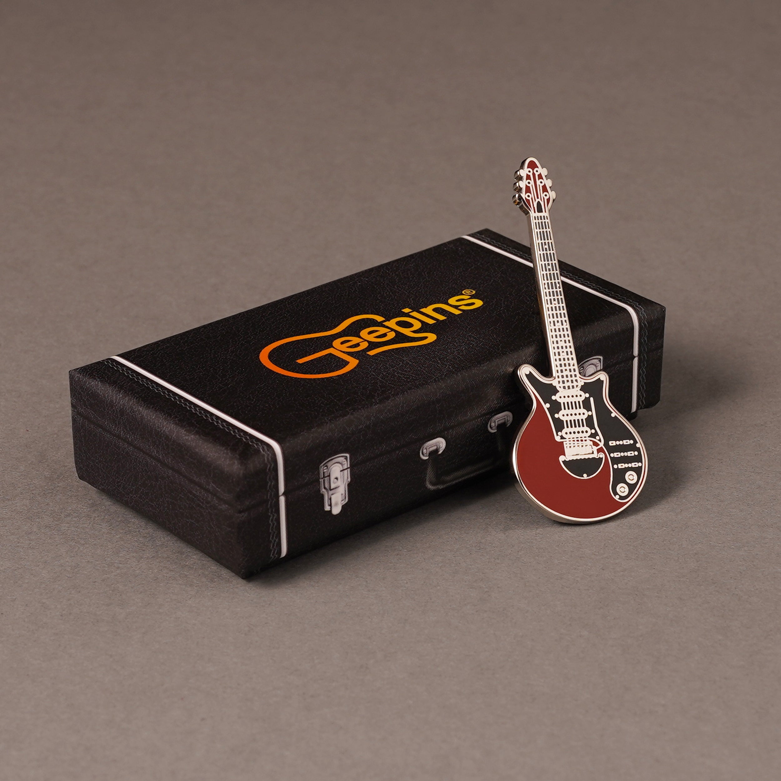 Geepin Brian May Guitar Pin