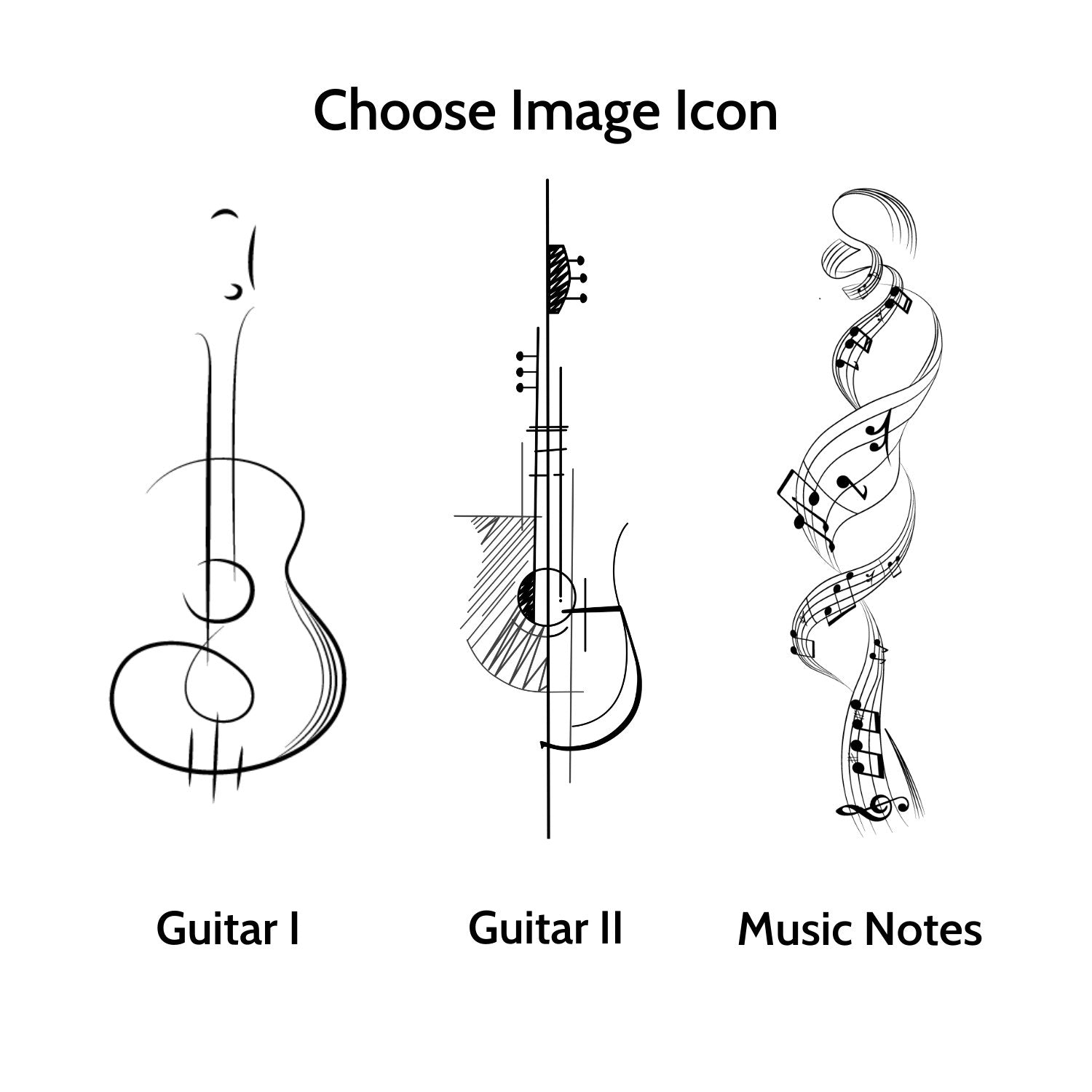 Personalised Leather Music Journal