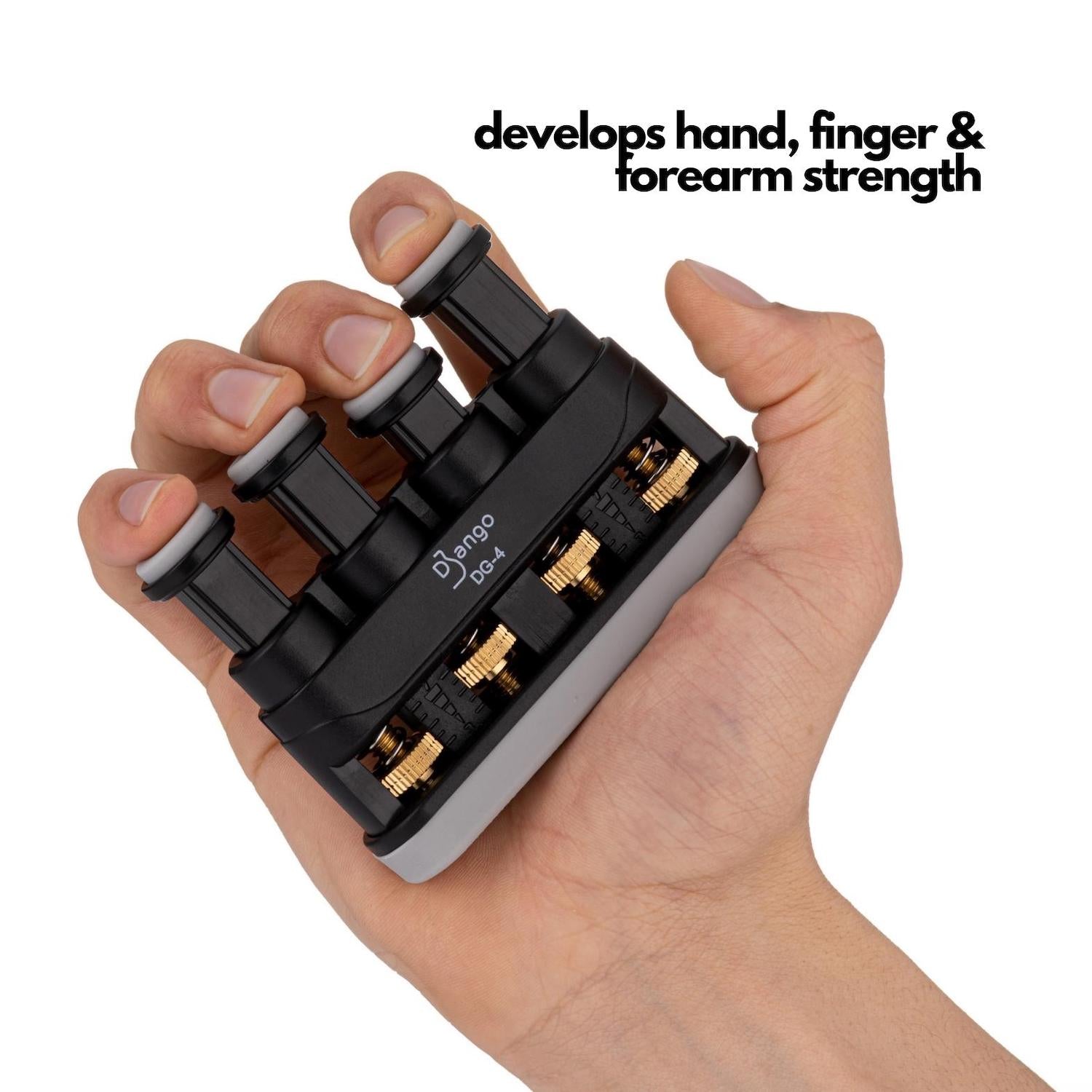 Django DG-4 Finger Exerciser
